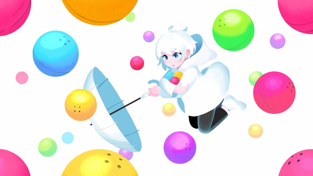 etc. / 如月ましろ ft.可不