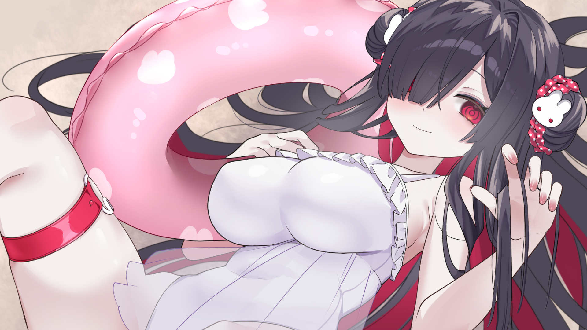 冥兎　ASMR用イラスト＋モデリング-1