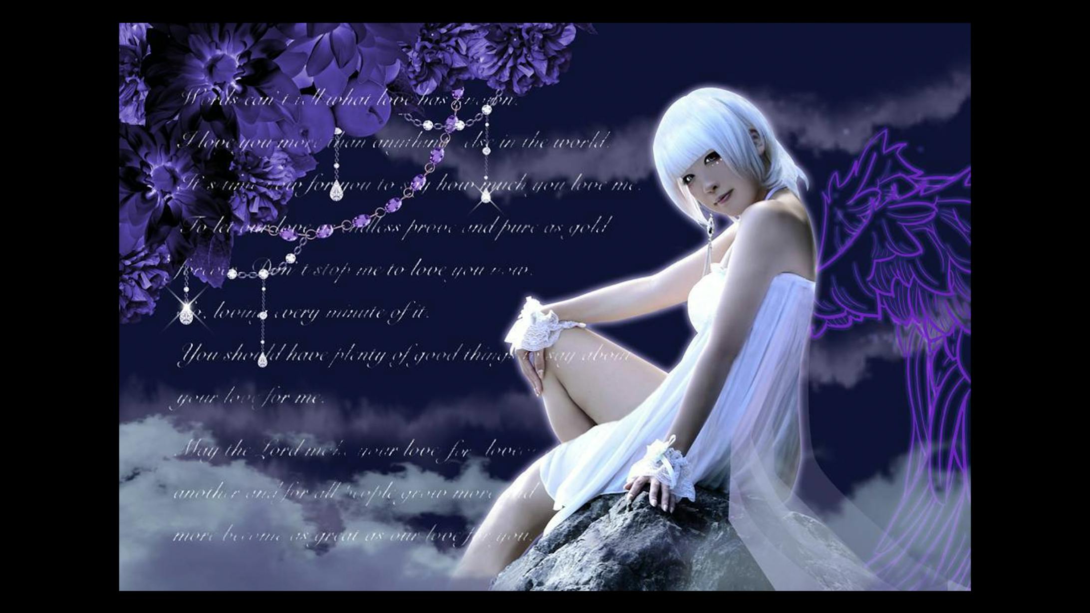 堕天使の休息-1