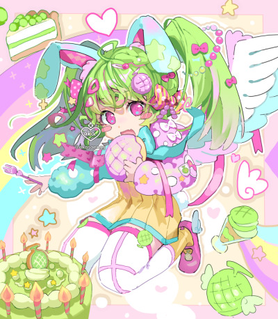 飴星朱 aka amehoshi