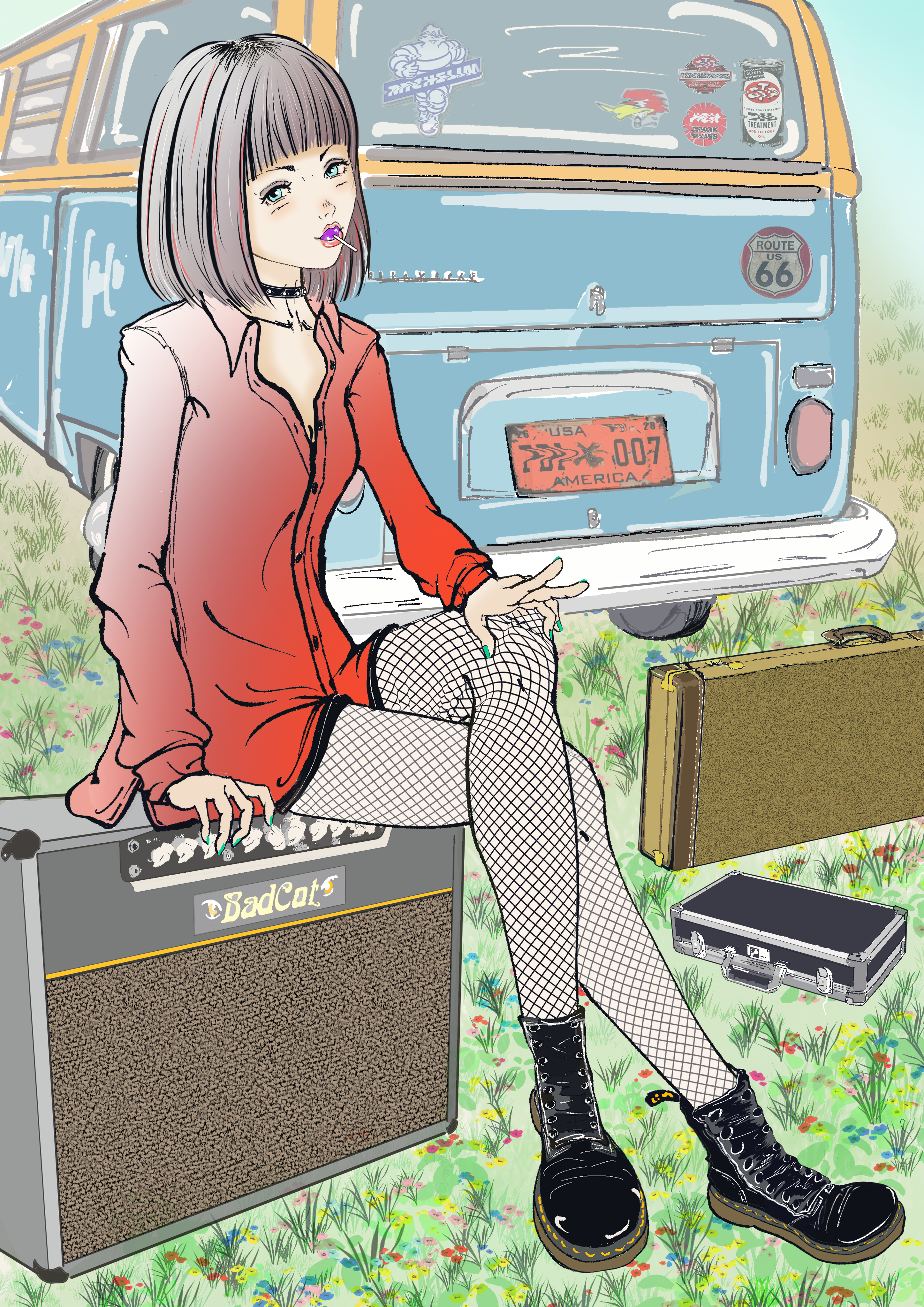 World tour“love &peace”-1