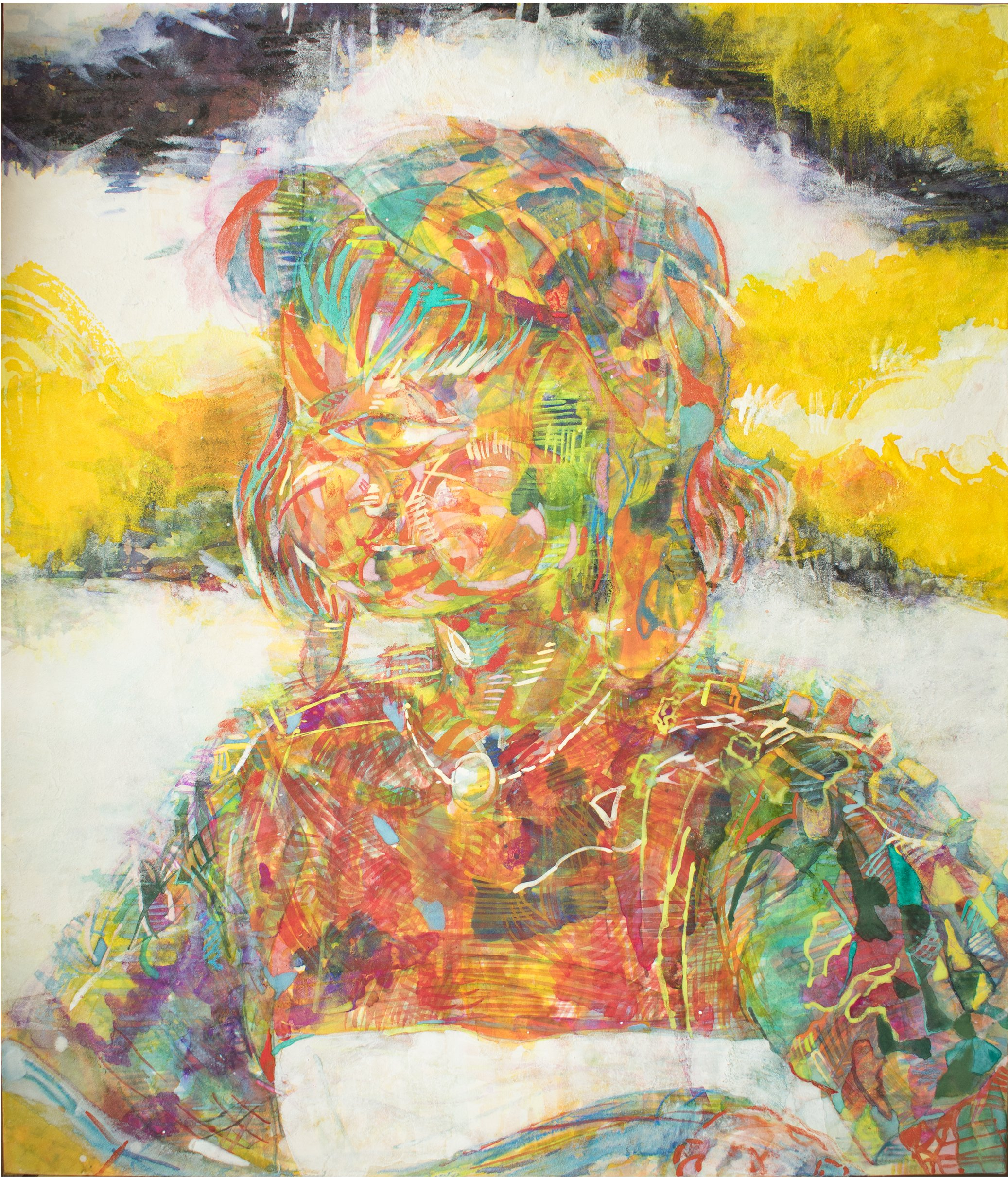 (日本画) イミテーション-1