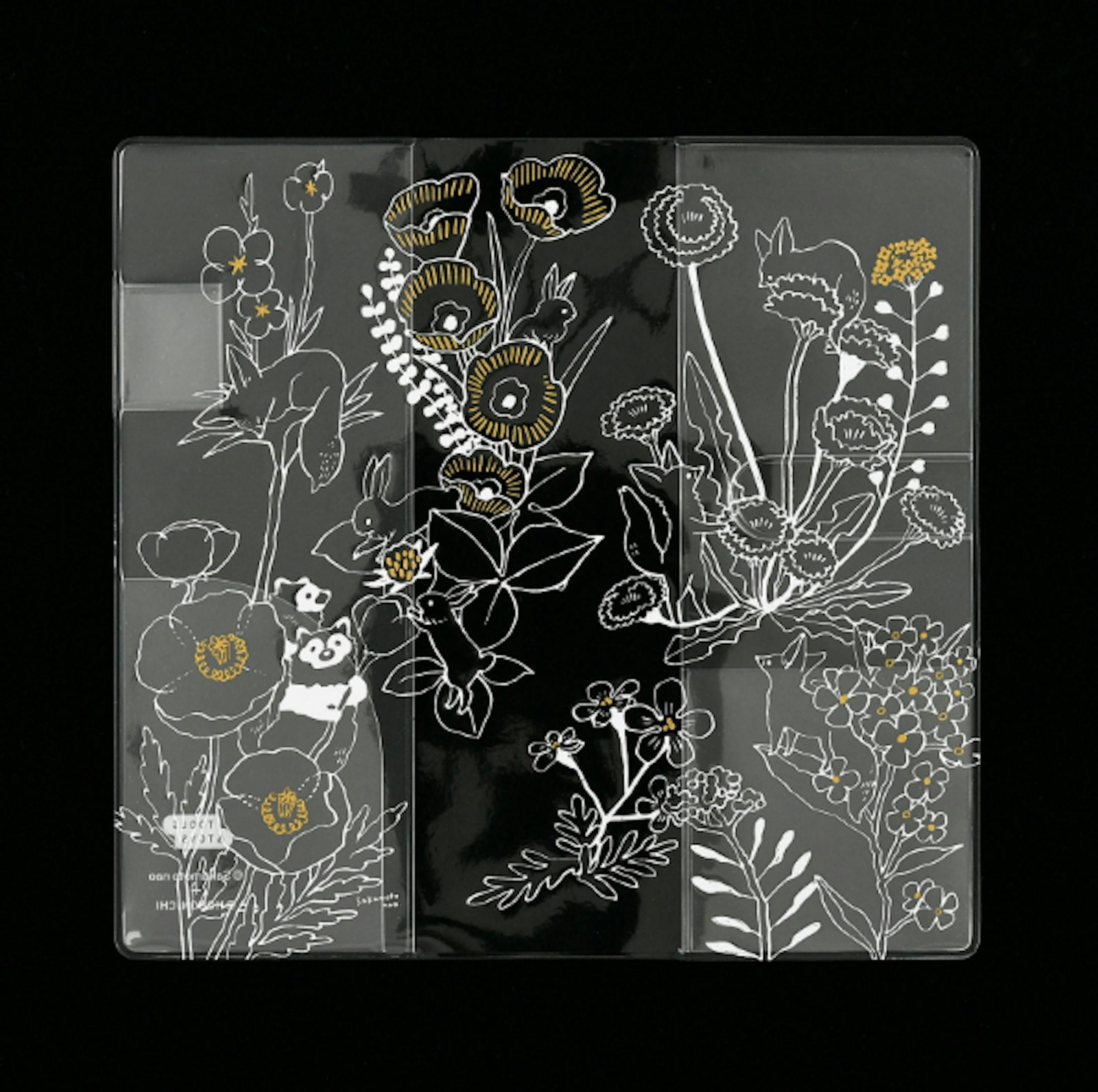 ほぼ日手帳 Tools Toys クリアカバー ほぼ日手帳 Tools Toys クリアカバー