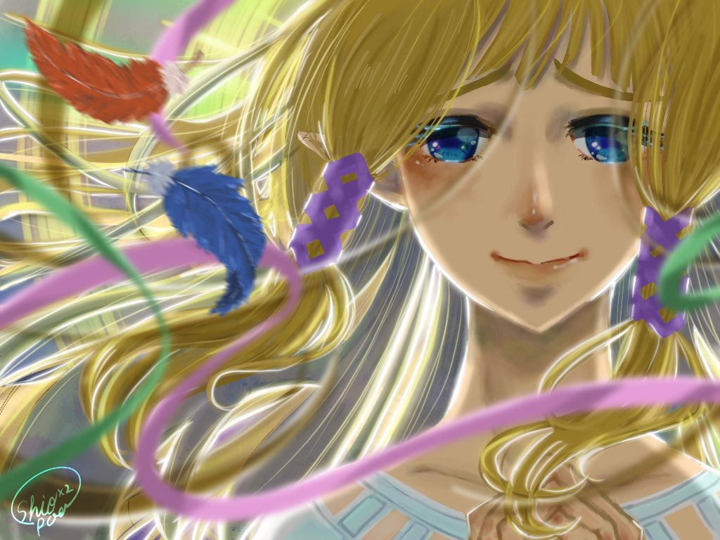 しおしおのぱー Foriio