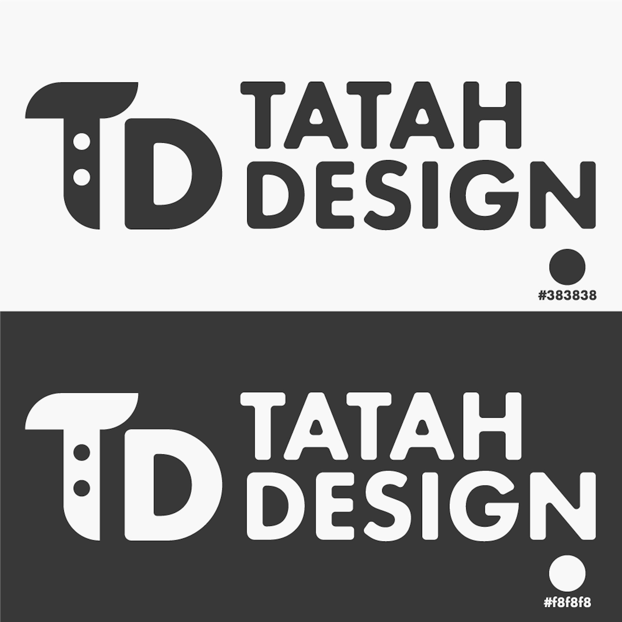 Tatah Design Logo