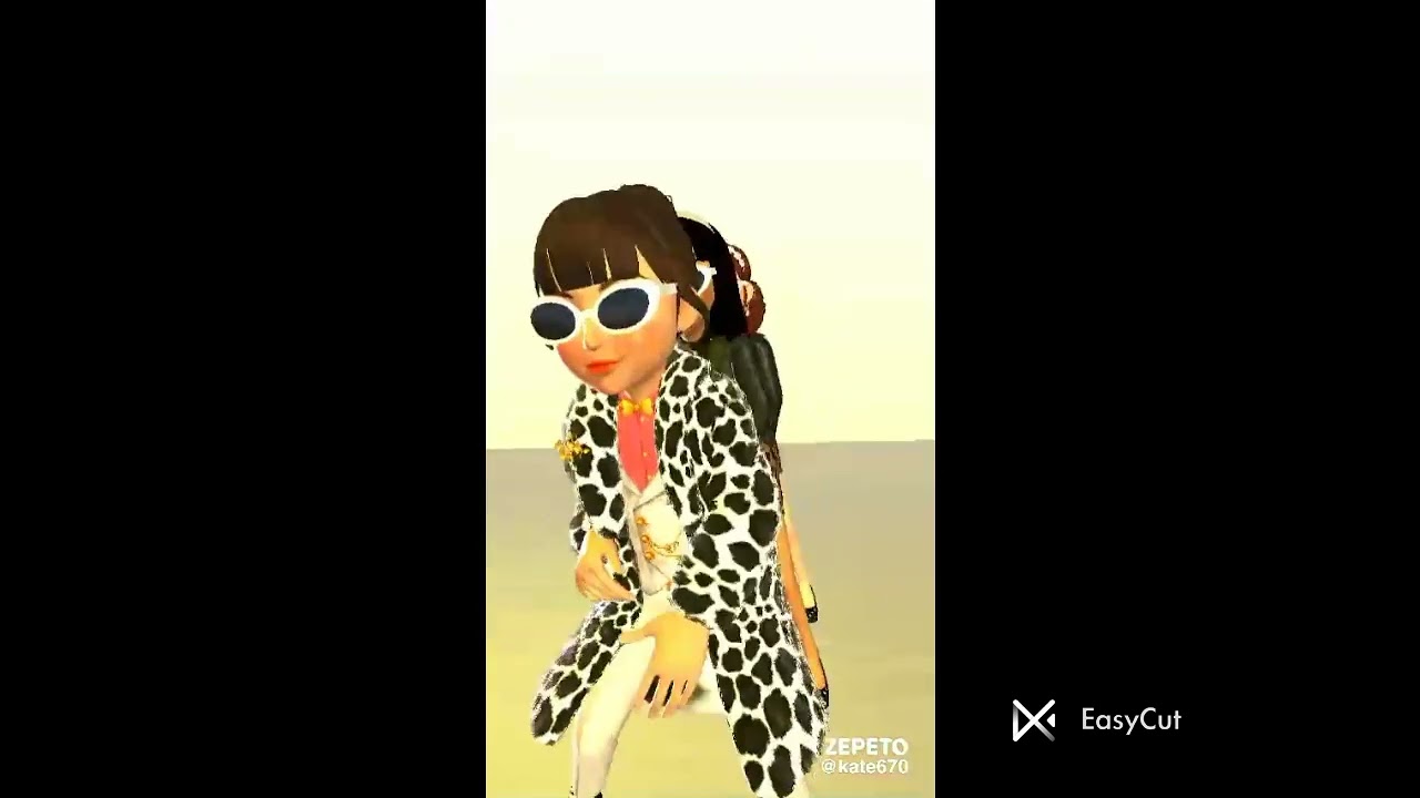ダンス、アバターワーク