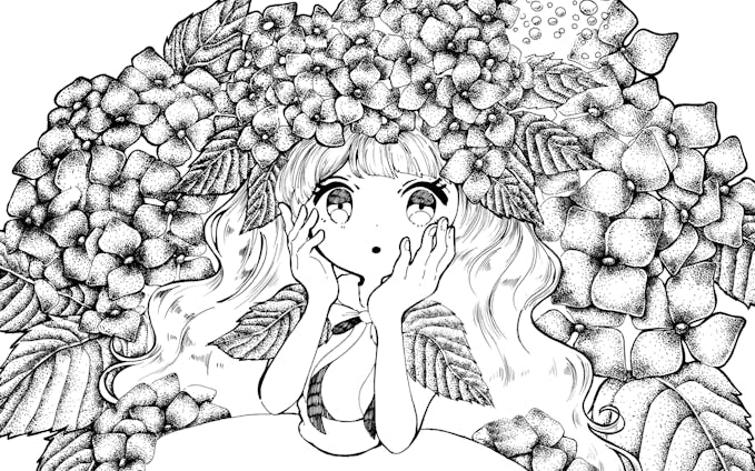 イラスト ペン画のクリエイティブな作品が集まるポートフォリオプラットフォーム Foriio イラスト ペン画のクリエイティブな作品が集まるポートフォリオプラットフォーム Foriio