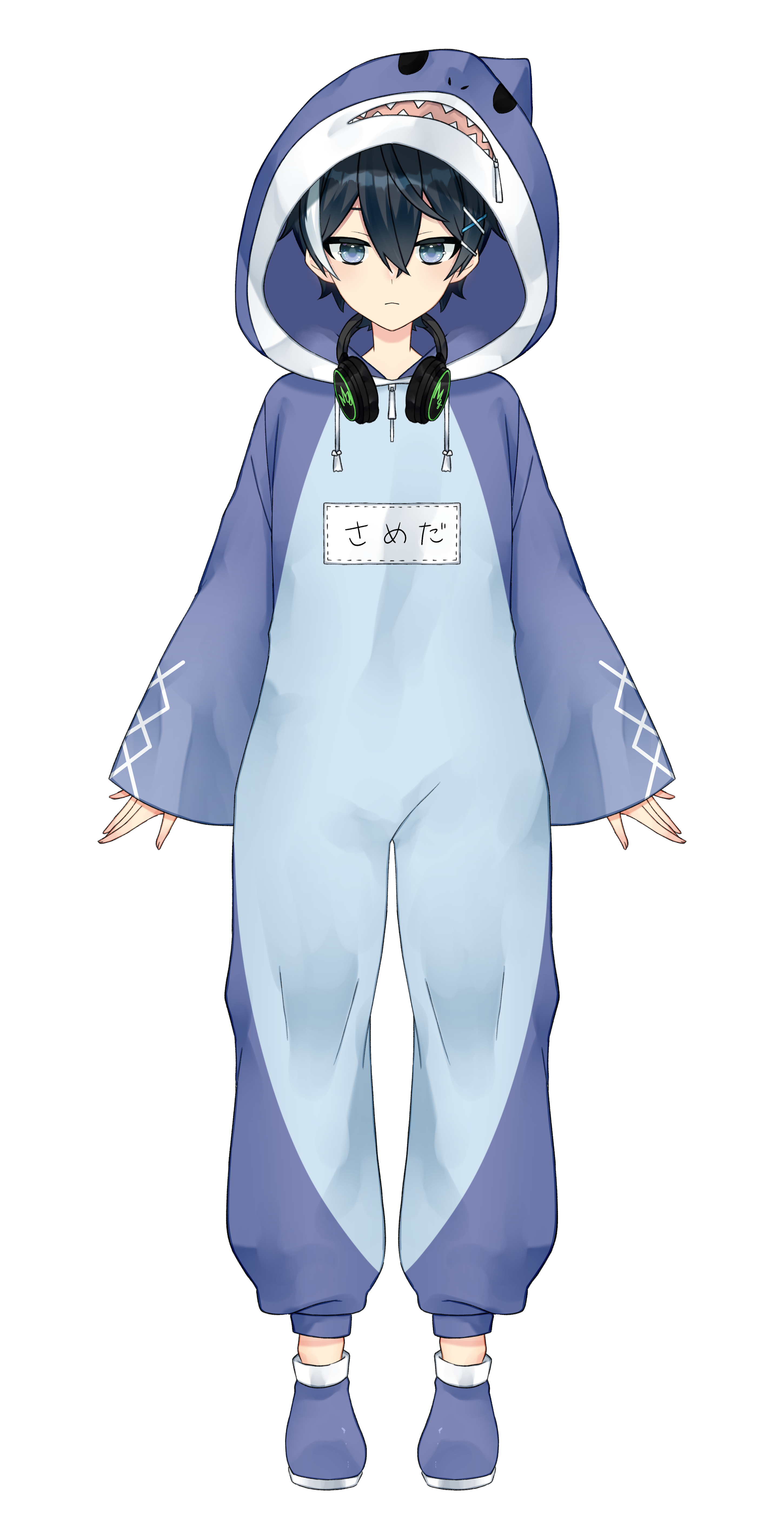 さめだ まぐろ-1