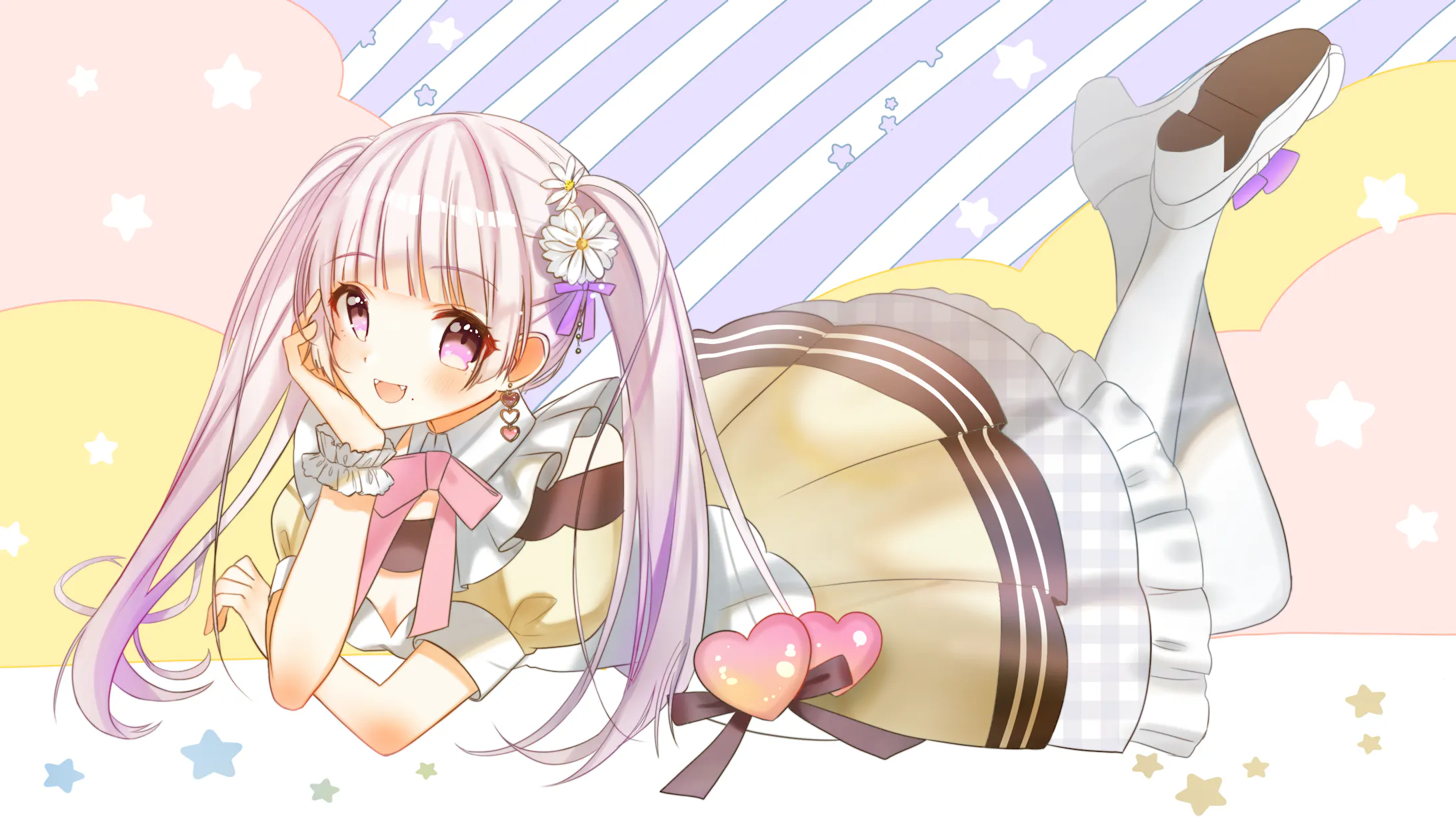 アイドルイラスト 全身