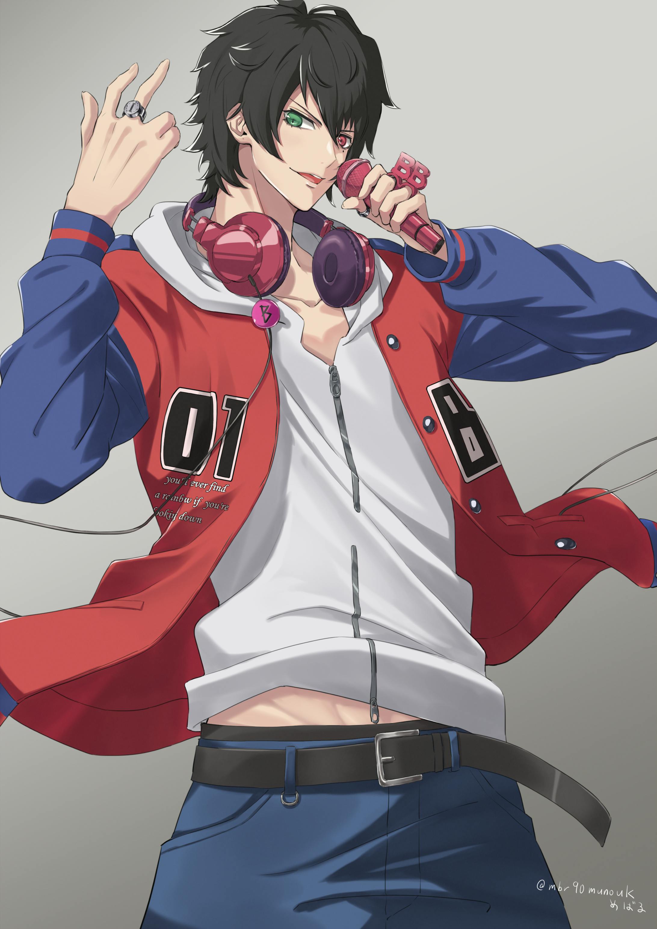 二次創作 ヒプマイ 二次創作 ヒプマイ