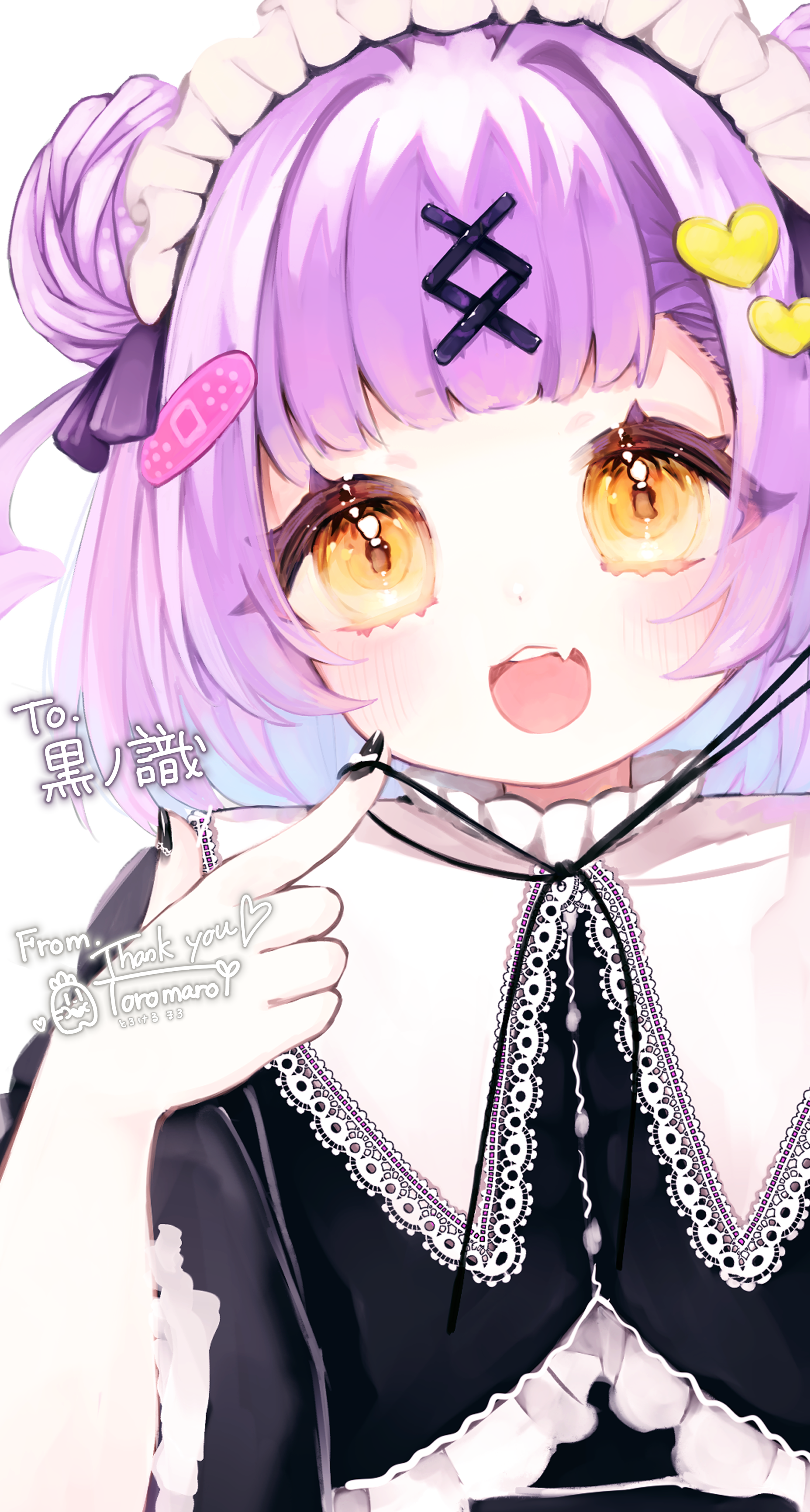 ゴスロリ　model：日ノ森あんず様-1