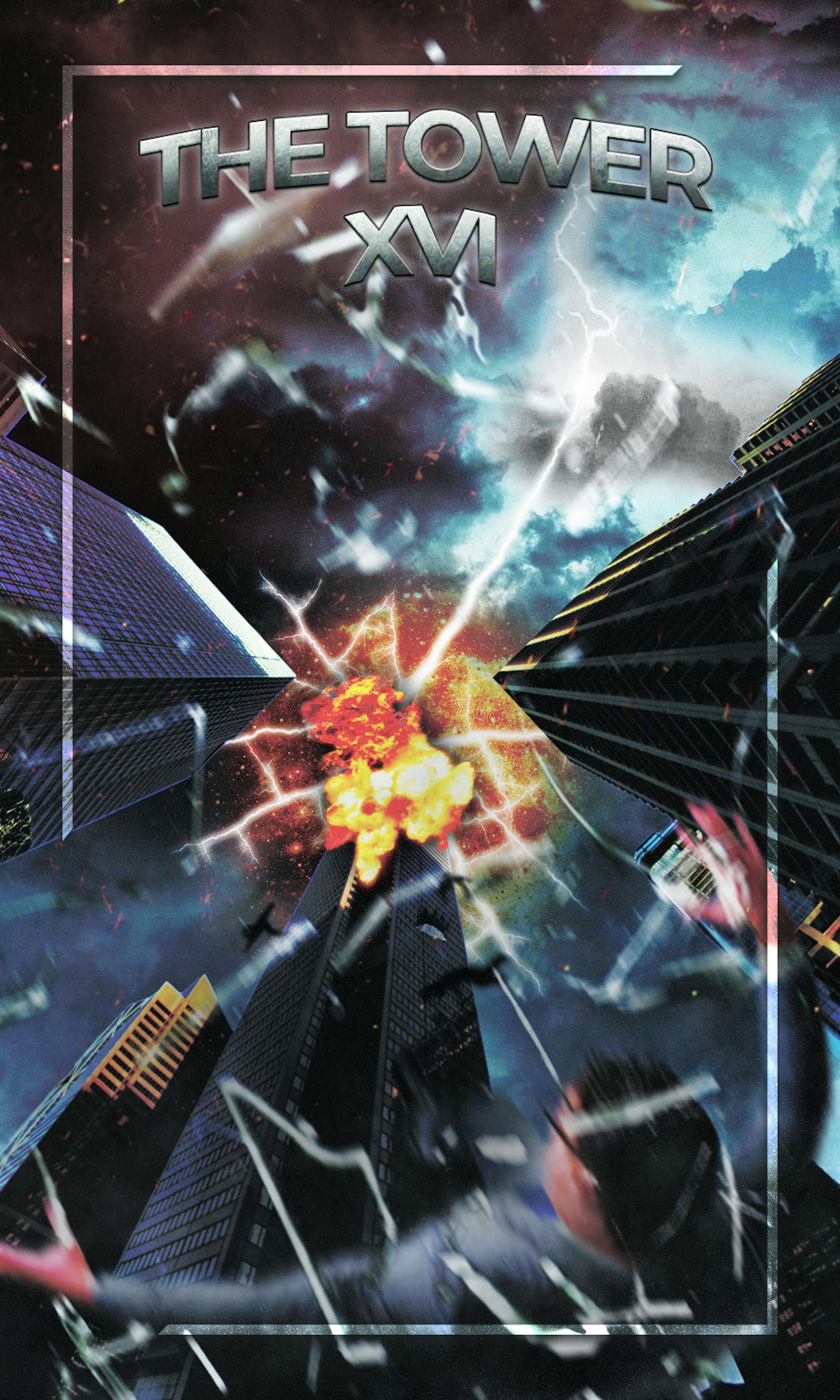 Modernized Tarot Cards-1