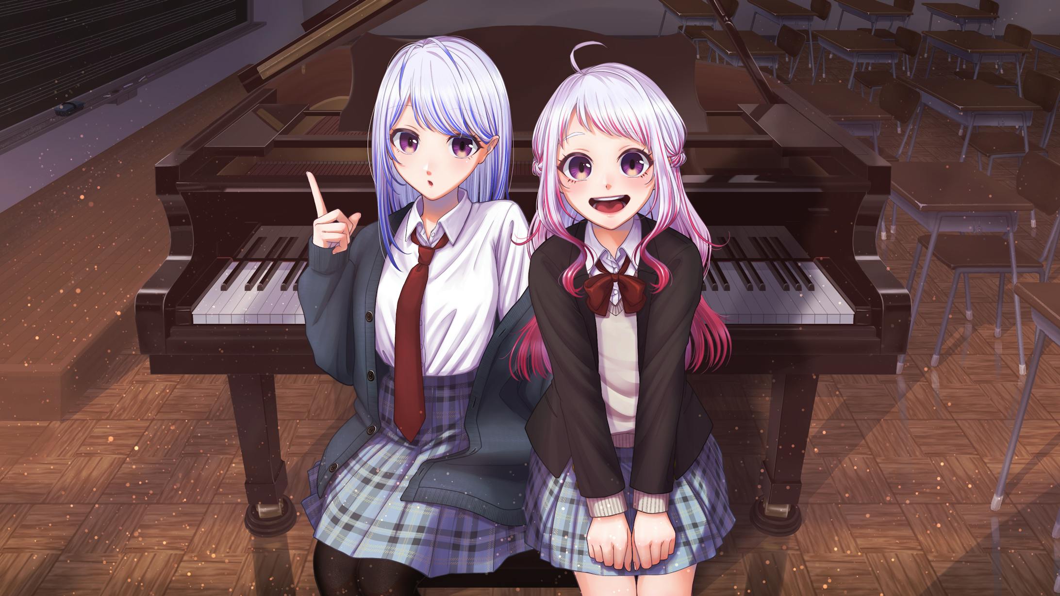 届かない恋（WHITE ALBUM2）/ 双葉みさ・さく-1