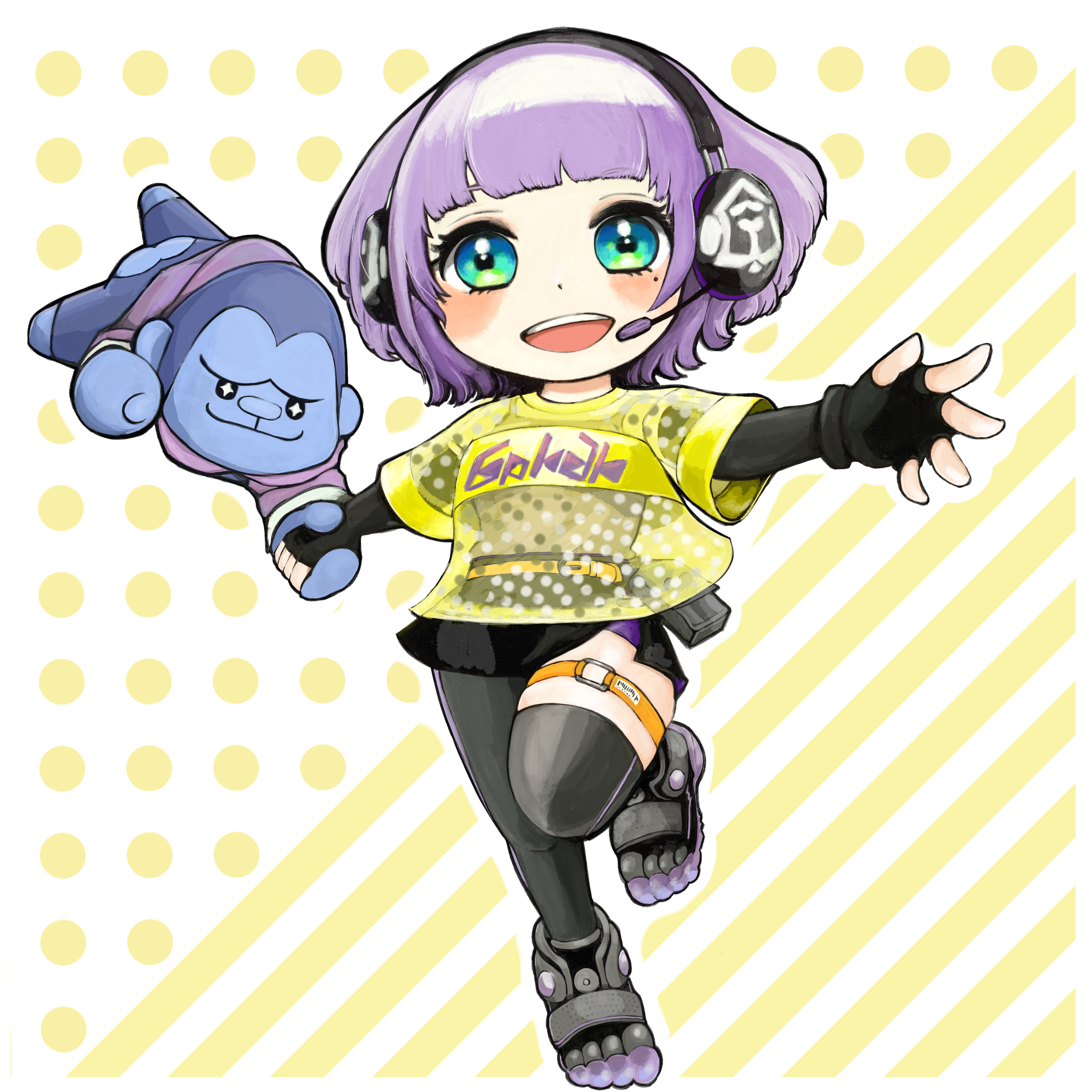 ミニキャライラスト-1