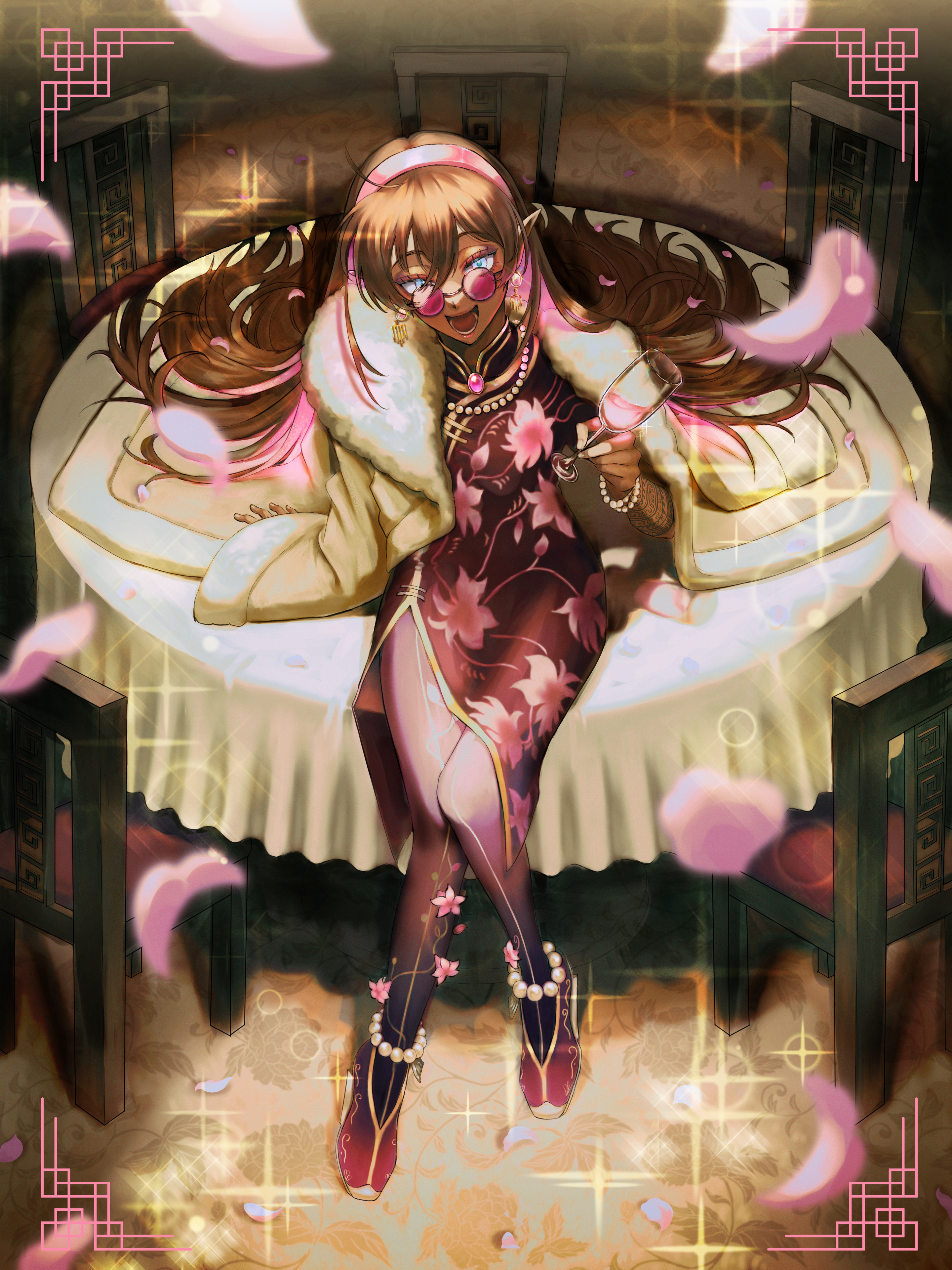 【Skeb】クライアント様オリジナルキャラクター-1