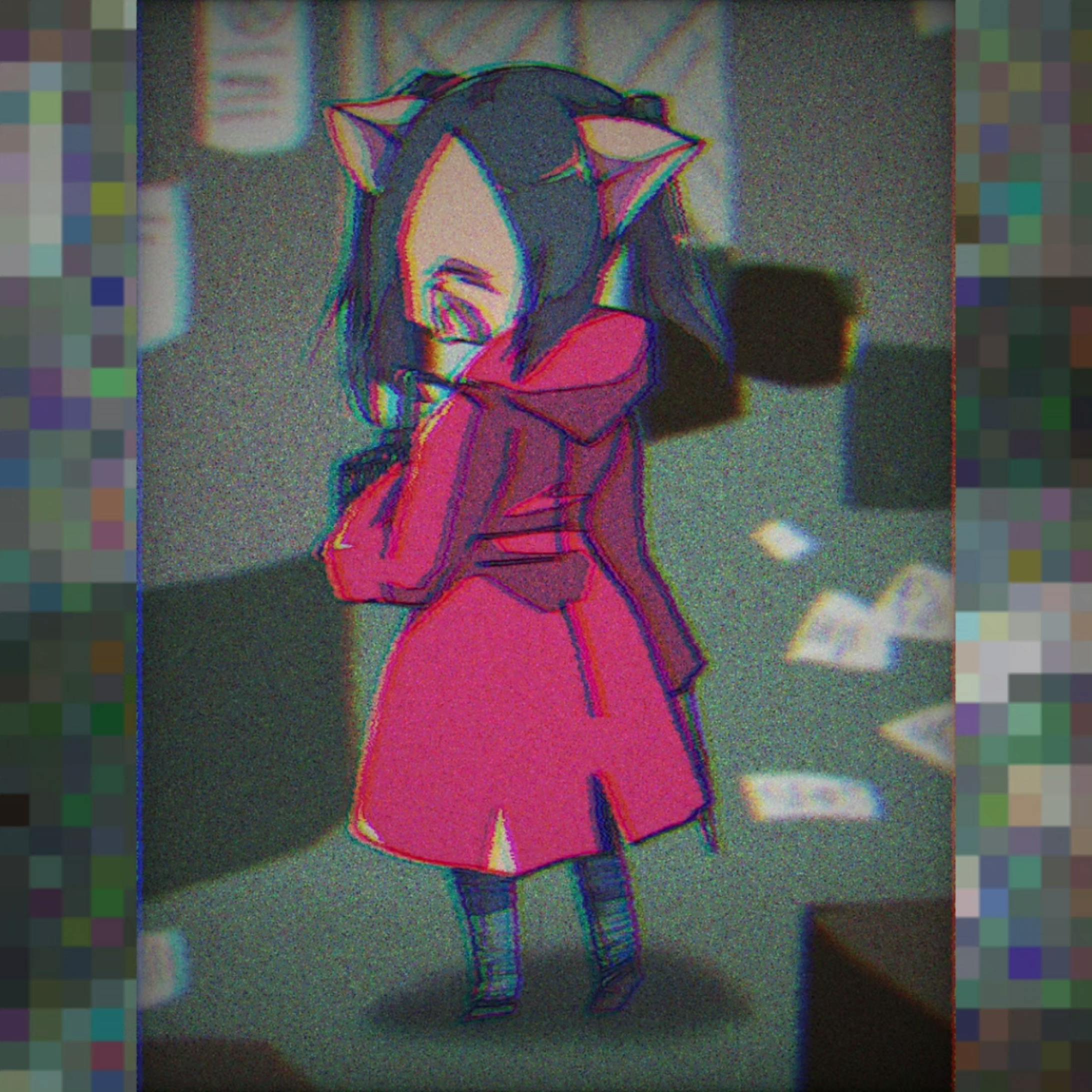 DBDツインテールなピッグ -1