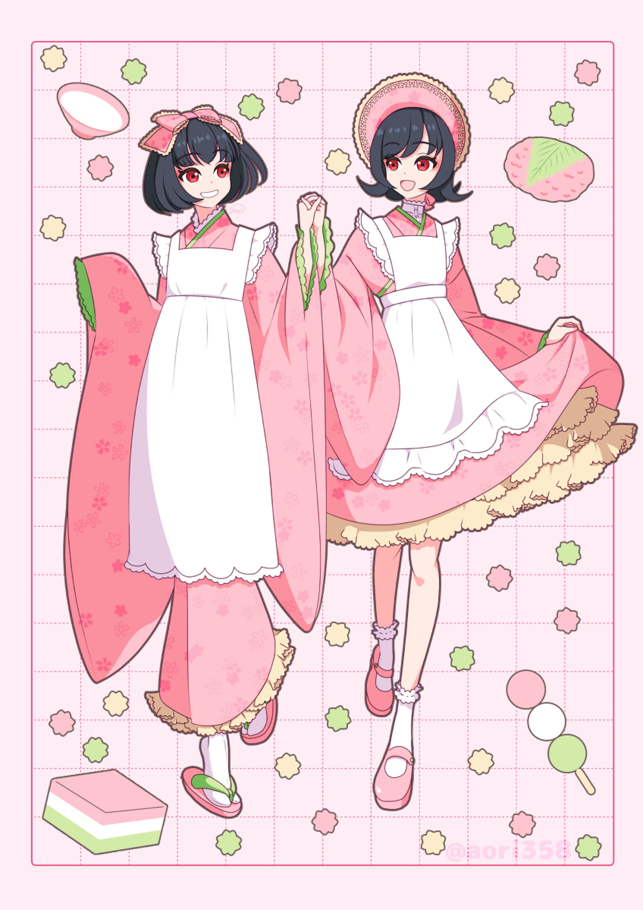 座敷童子ちゃん レッドタイガーアイの福の神 - アクセサリー｜その他