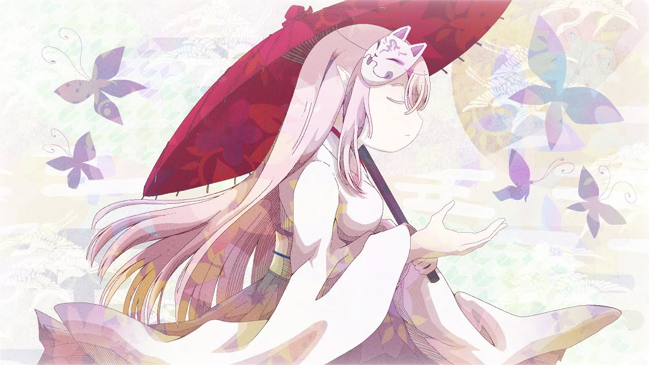 【MV制作】狐ノ嫁入リ / 鉢巻ろろ - 歌ってみた