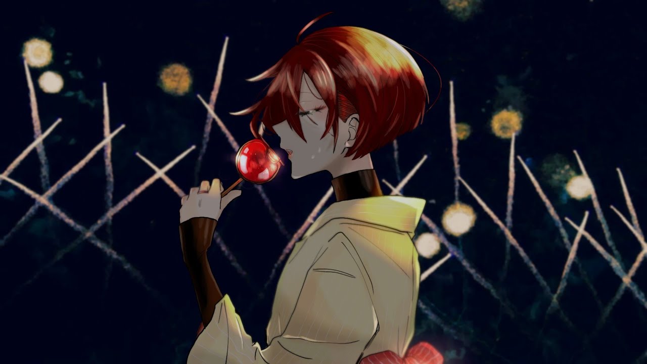 限界絵師が一からサウンドMV作ってみた/はじまりの夏