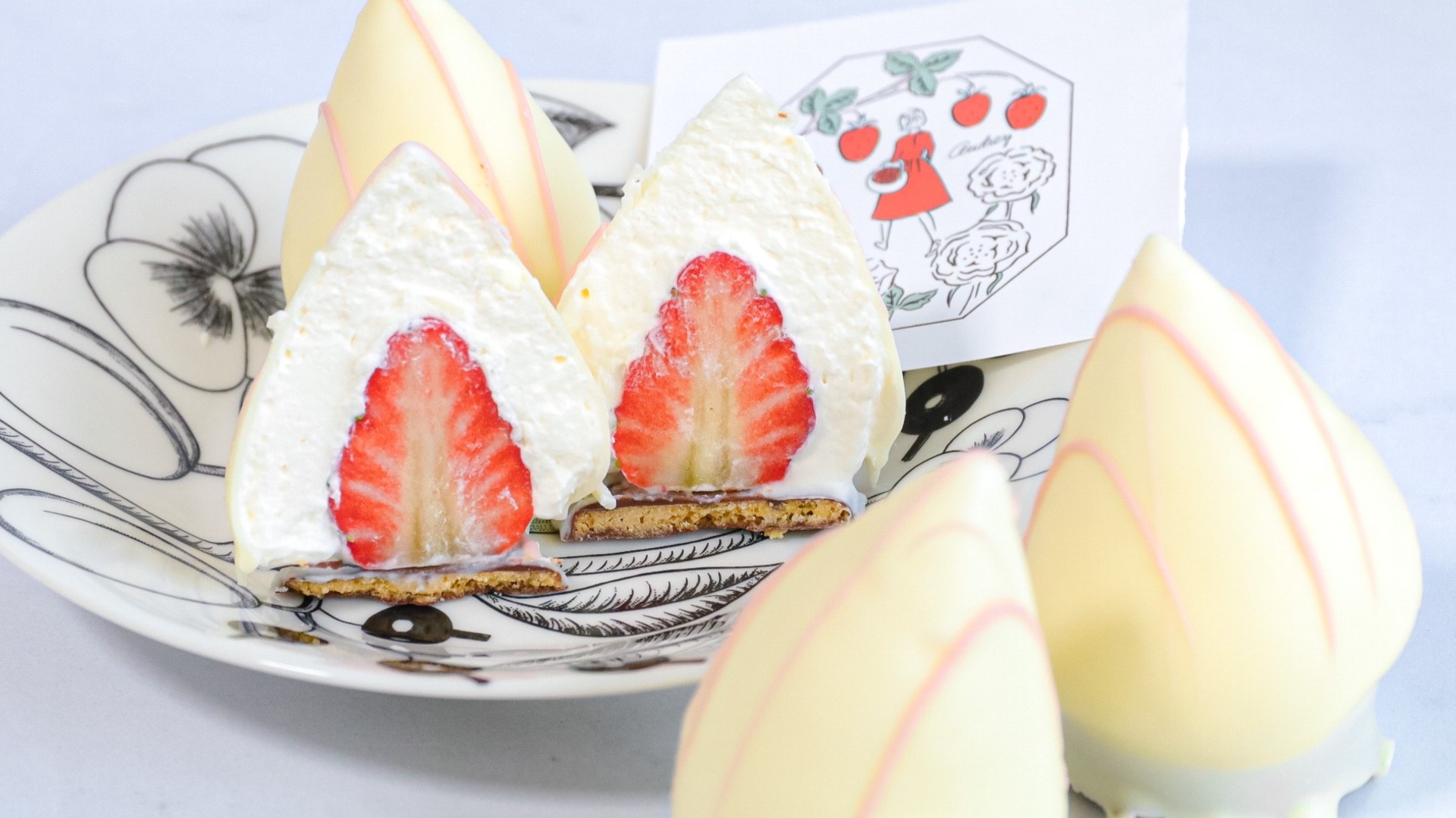 【名古屋市中村区】オードリー「ロンシャンティホワイト」が待望の復活！アムール･デュ･ショコラ後半戦へ - 土庄蘭 | Yahoo! JAPAN クリエイターズプログラム