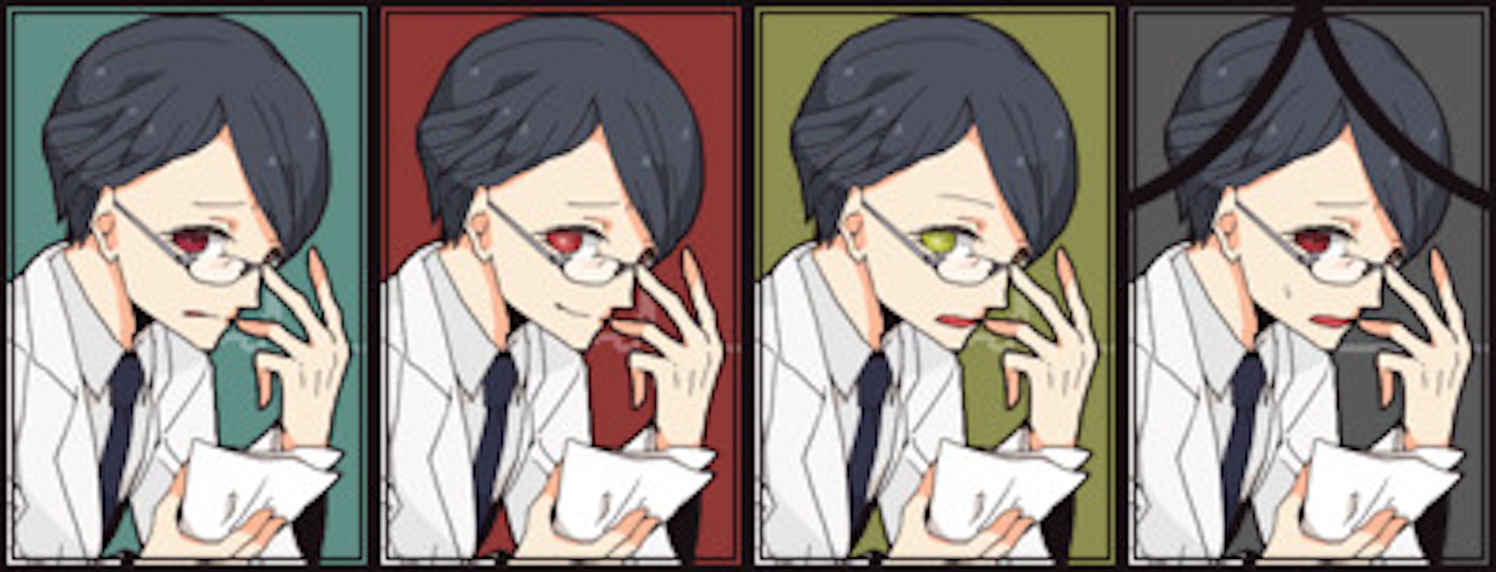 03/心労 グミノ…チップオリジナルキャラ 03/心労 グミノ…チップオリジナルキャラ