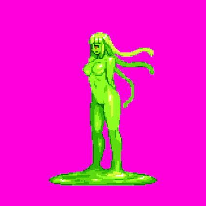 slime girl01