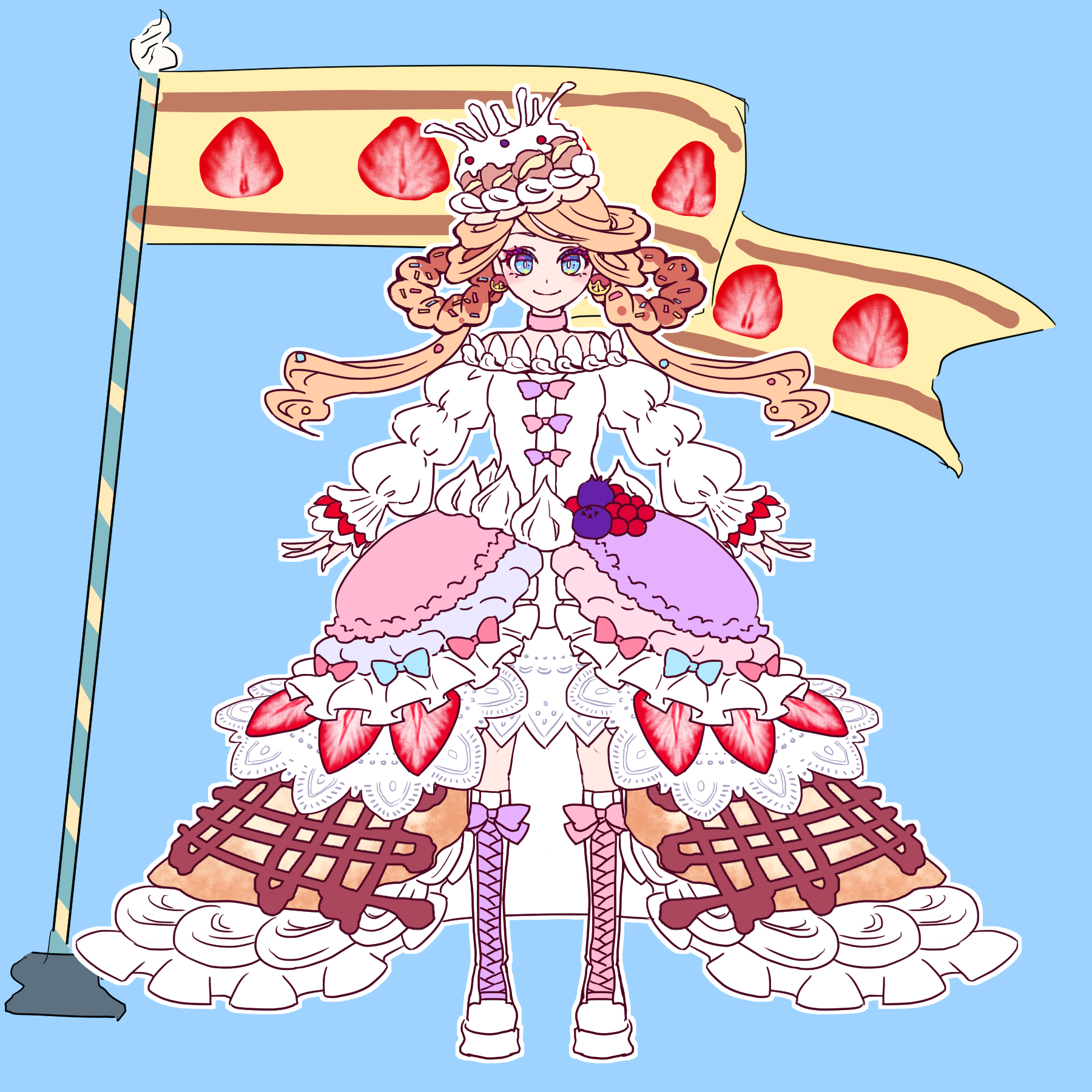 キャラクターデザイン-1