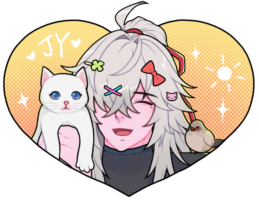 [HONKAI SR] Jingyuan & Blade Die cuts-1