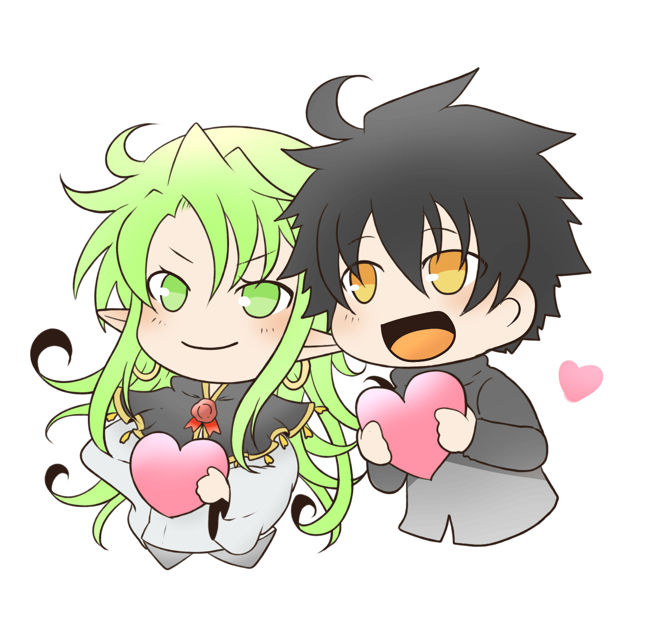 デフォルメイラスト