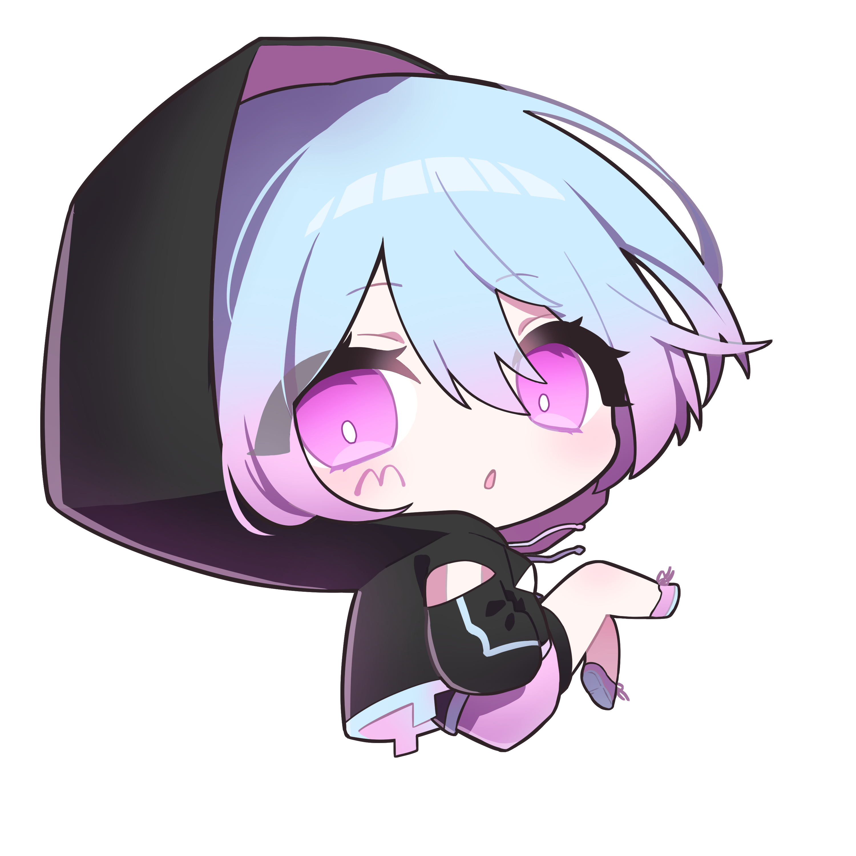 デフォルメキャラ-1