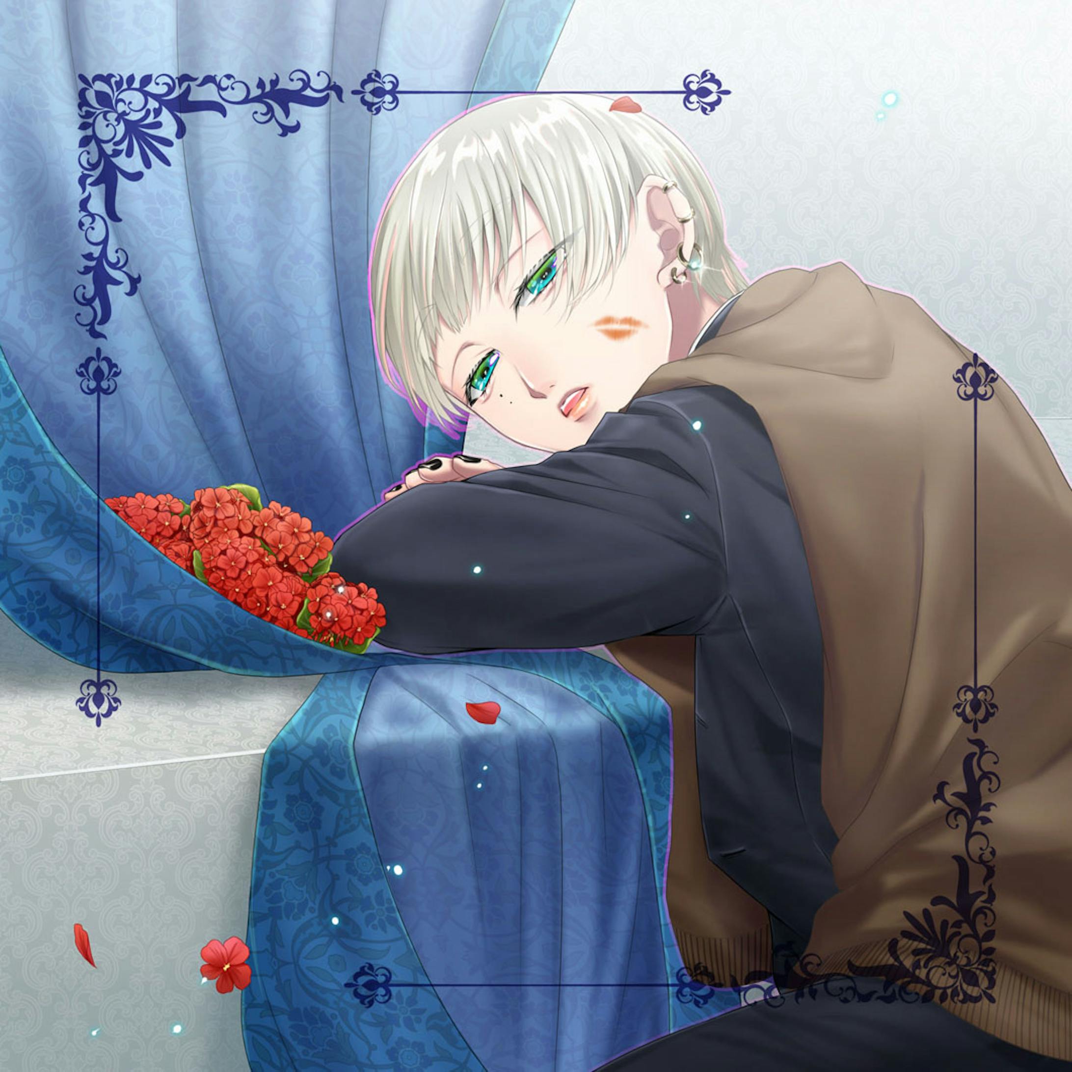 創作 アンニュイ男子 参加イラスト 創作 アンニュイ男子 参加イラスト