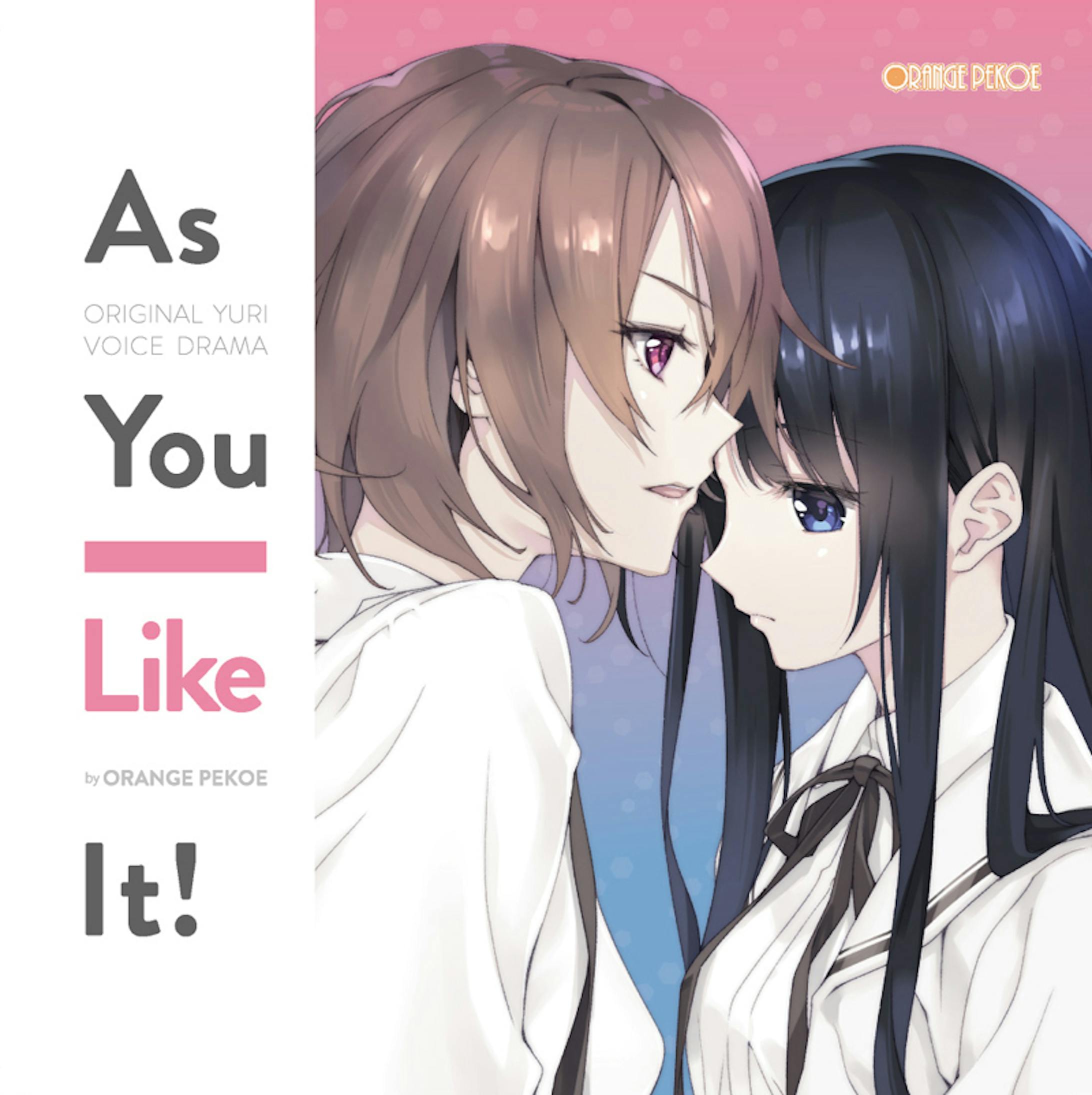 AS You Like It!　各種デザイン-1