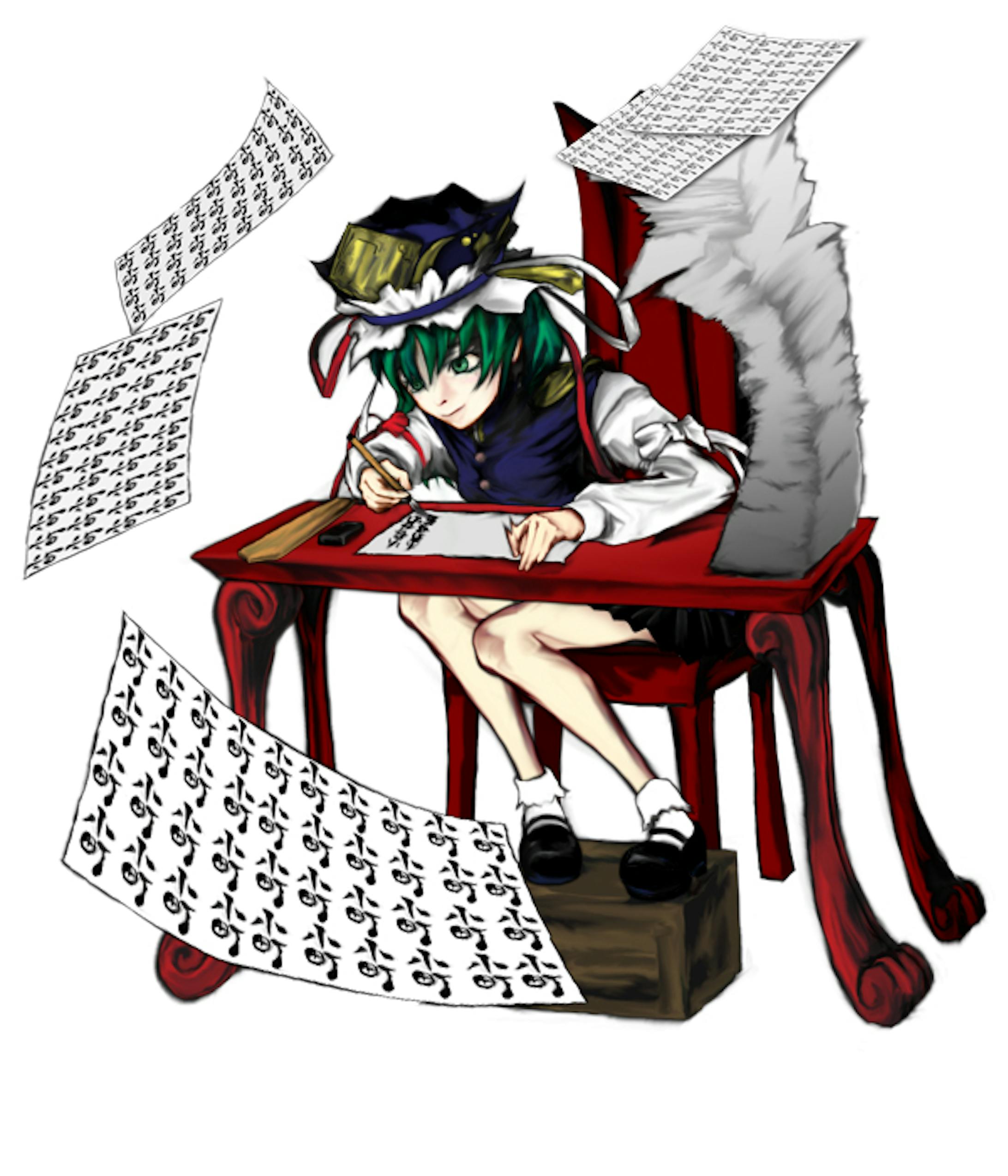 病み映姫 病み映姫