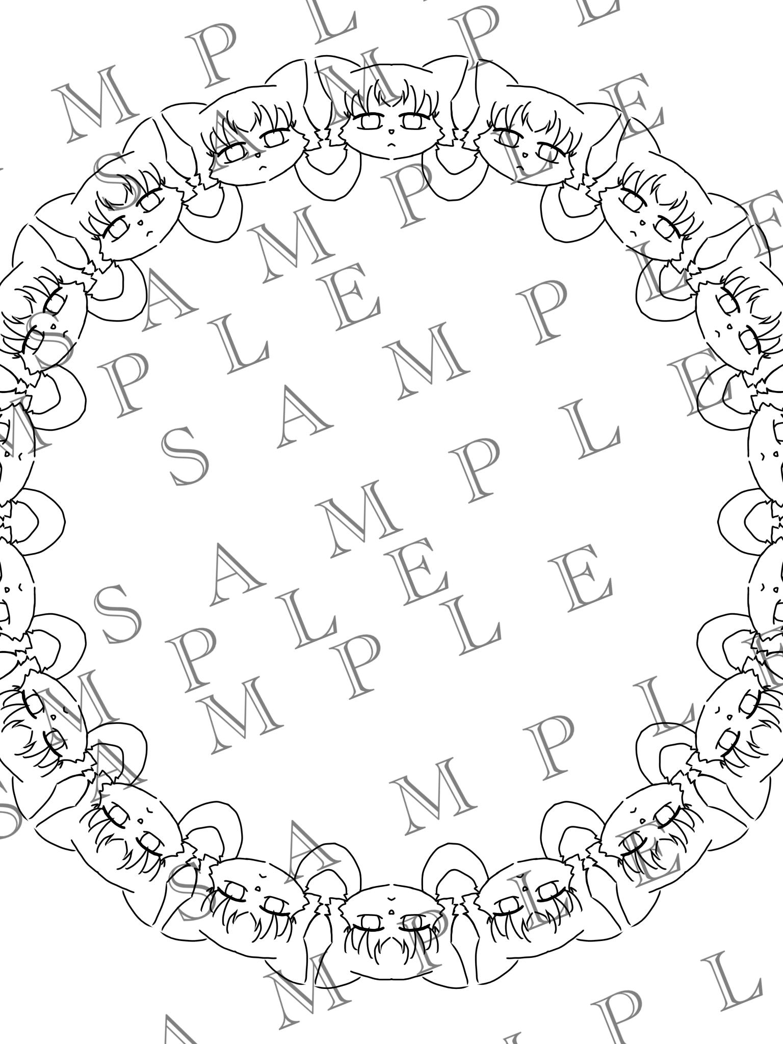 ↑実際に送りつけたやつ