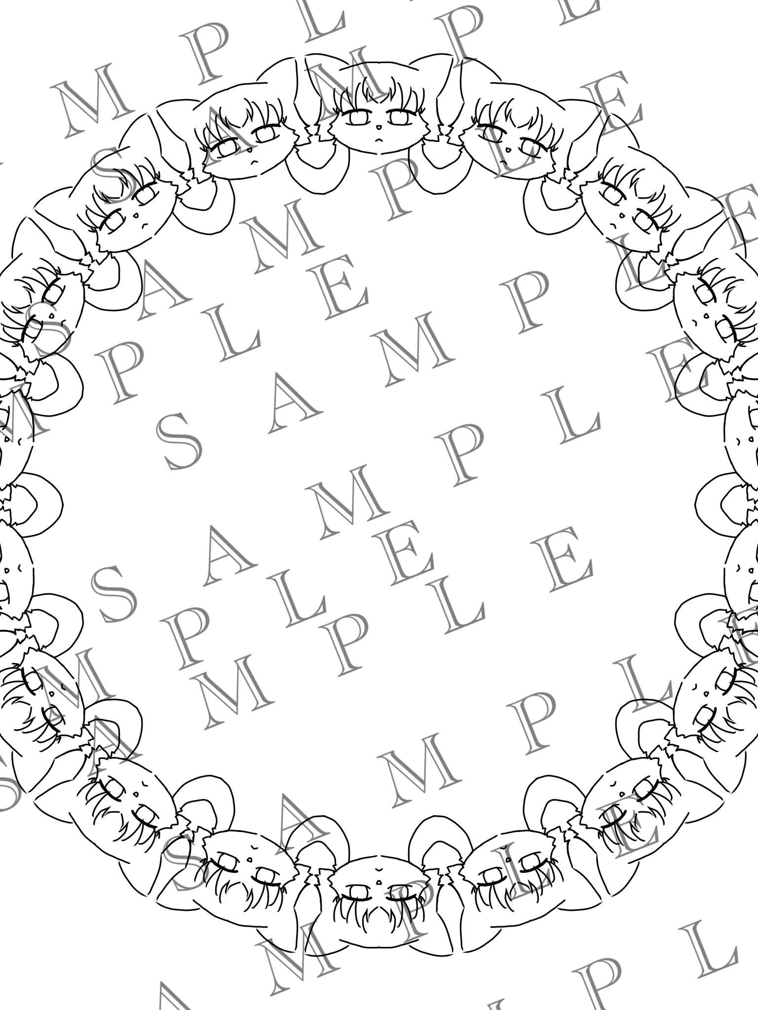 ↑実際に送りつけたやつ ↑実際に送りつけたやつ