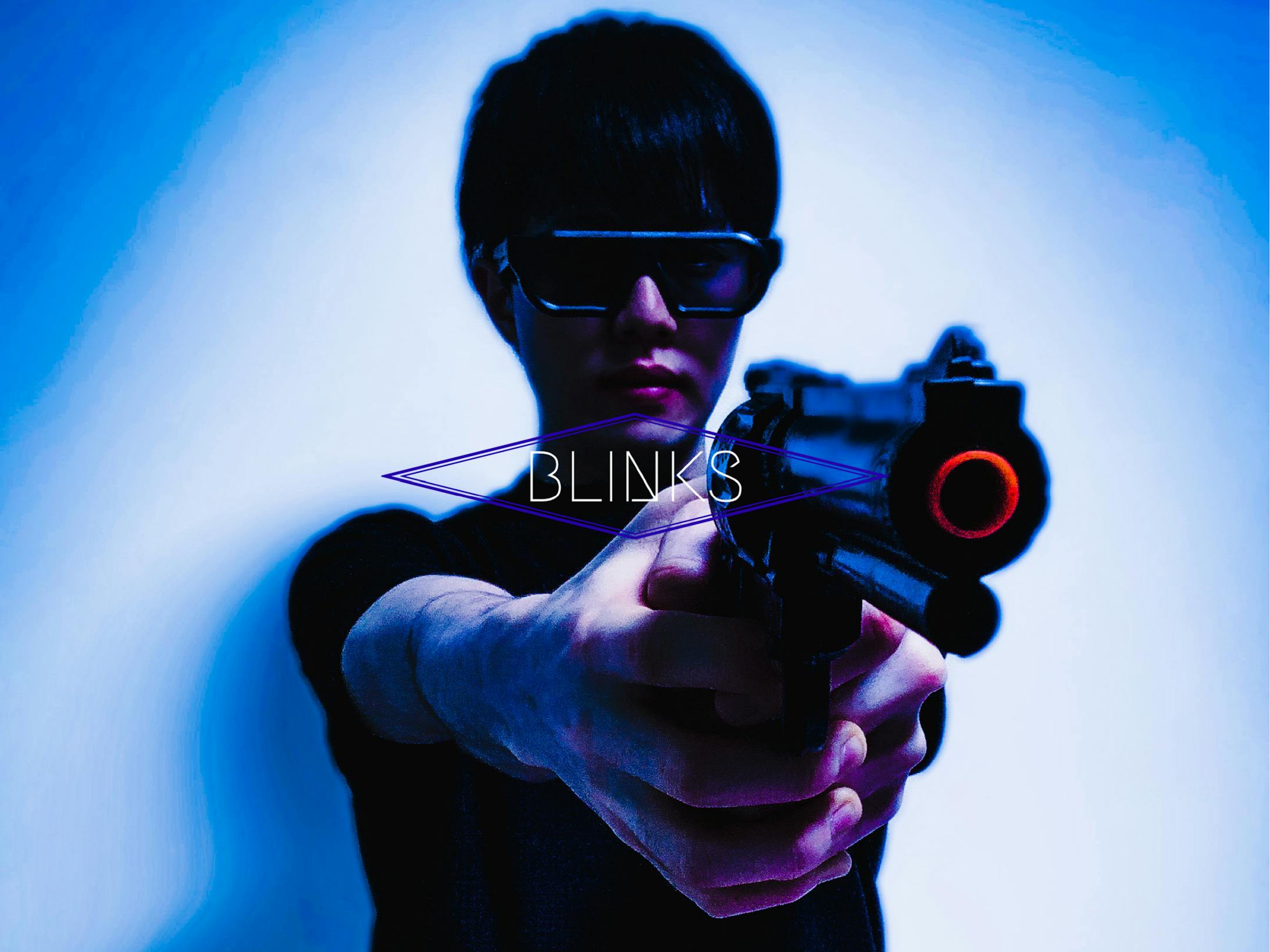 BLINKS AR Shooting game