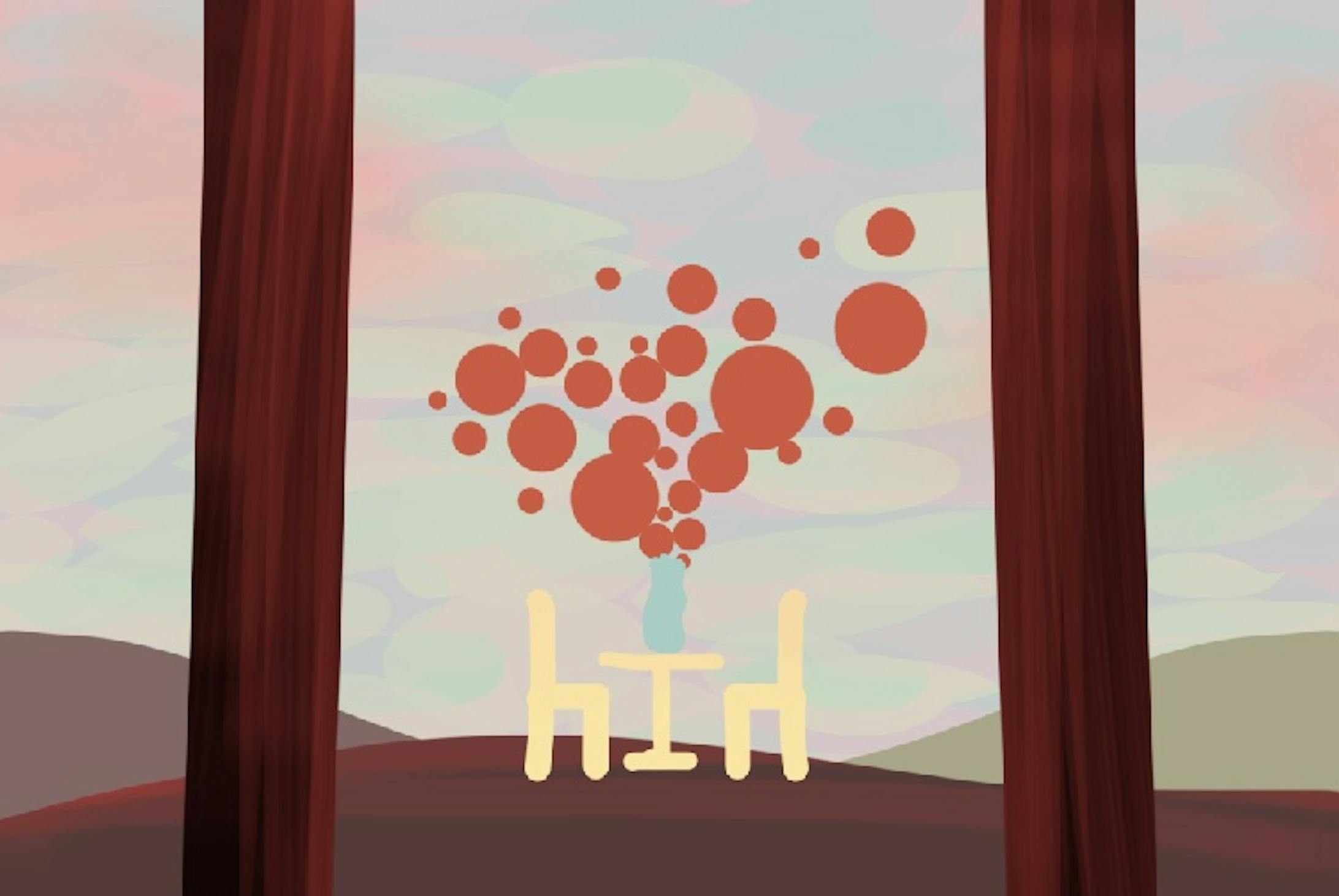 色が淡くなりました。