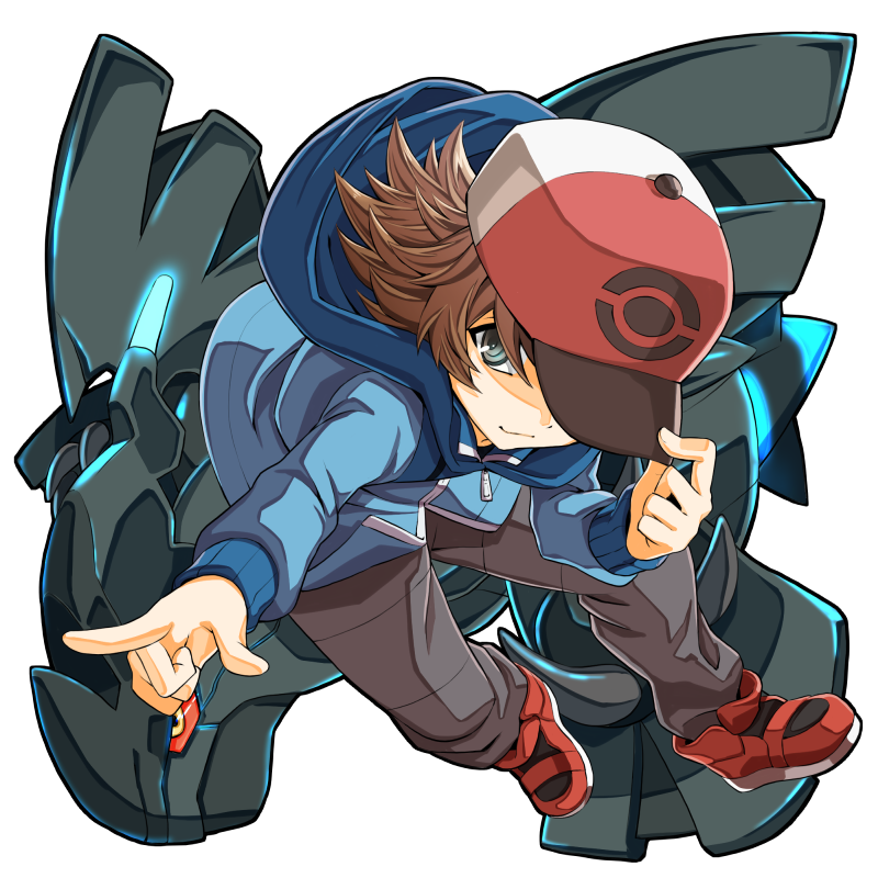 ポケモンアクキー-1