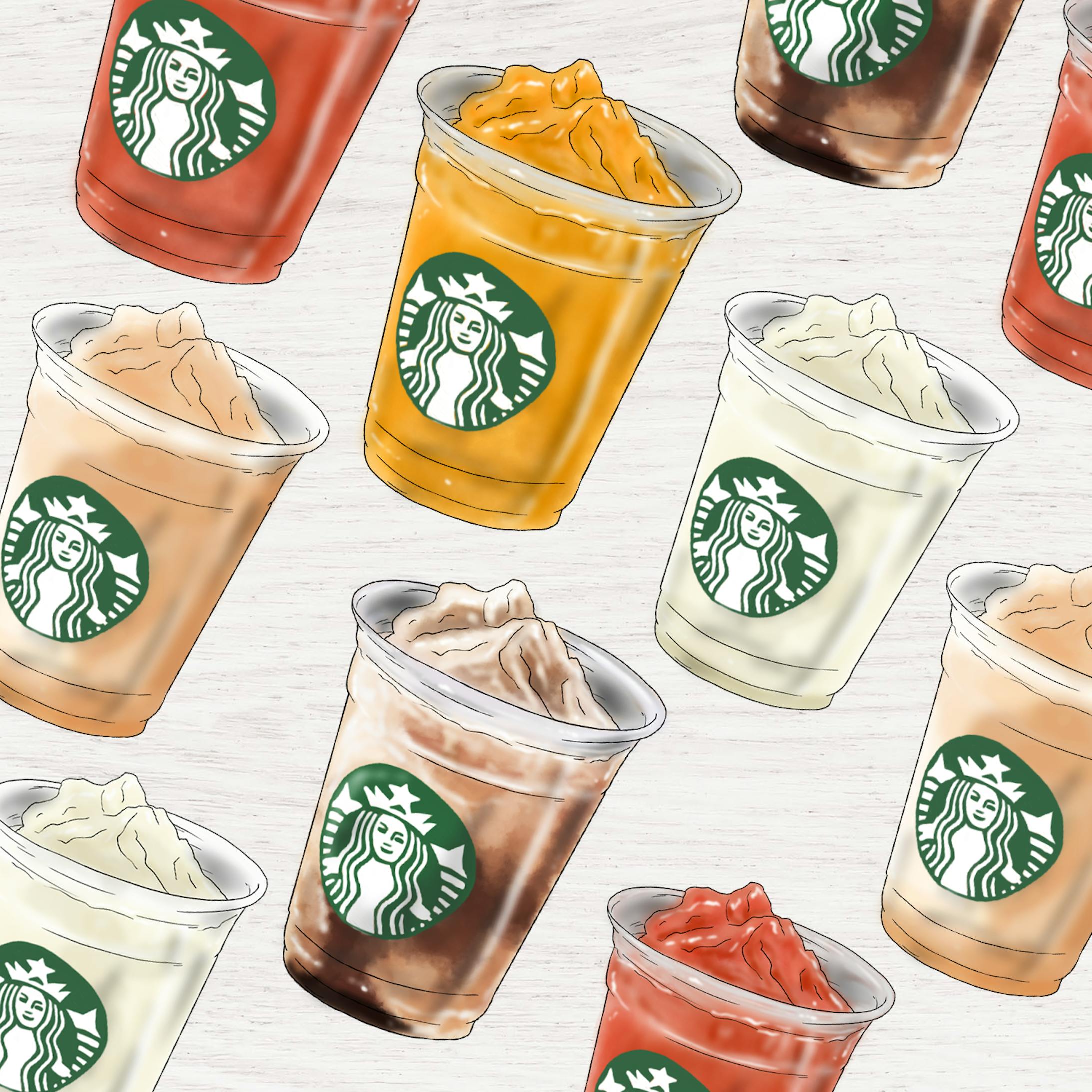 甘いものイラスト