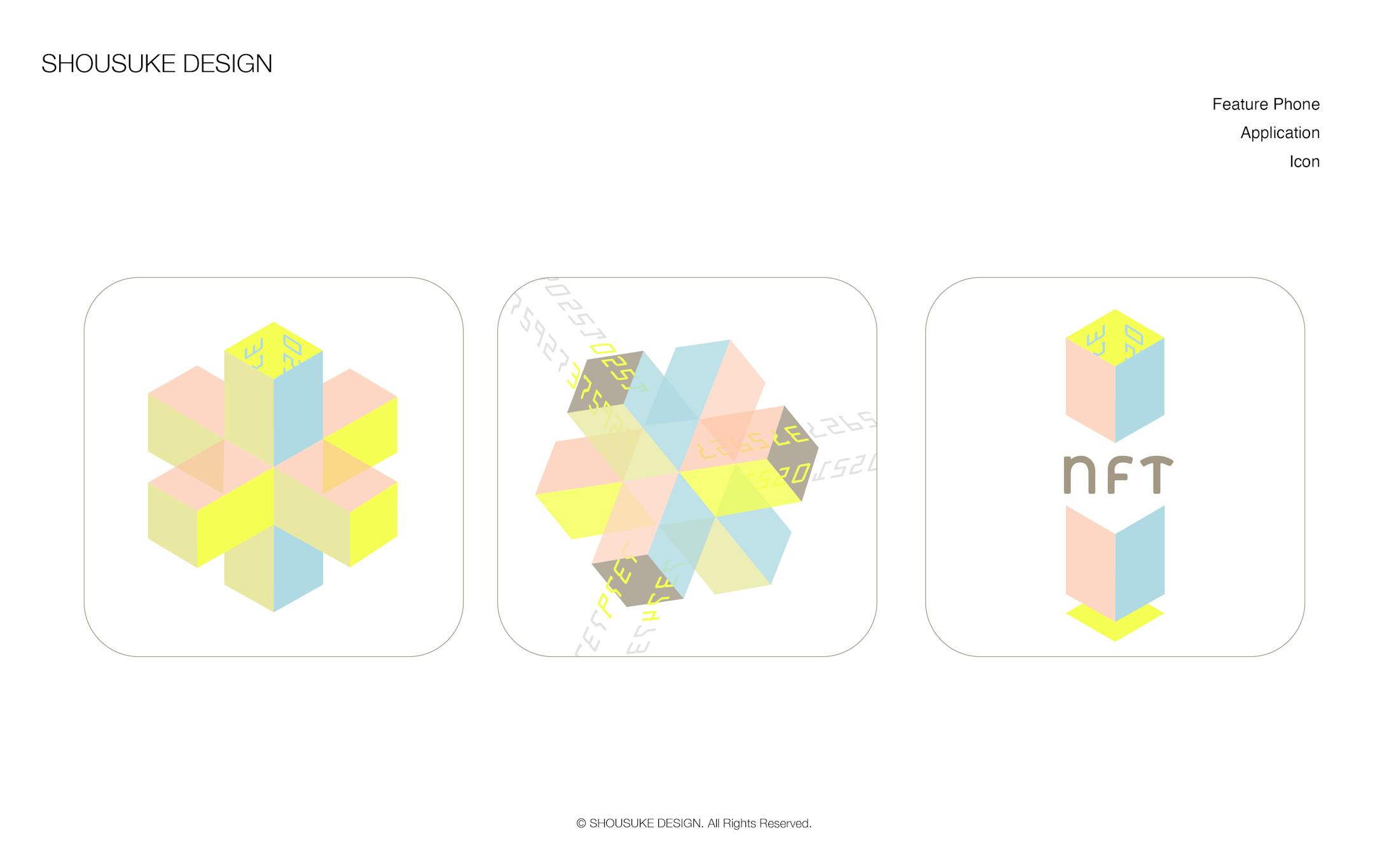 Feature Phone / Application Icon-1