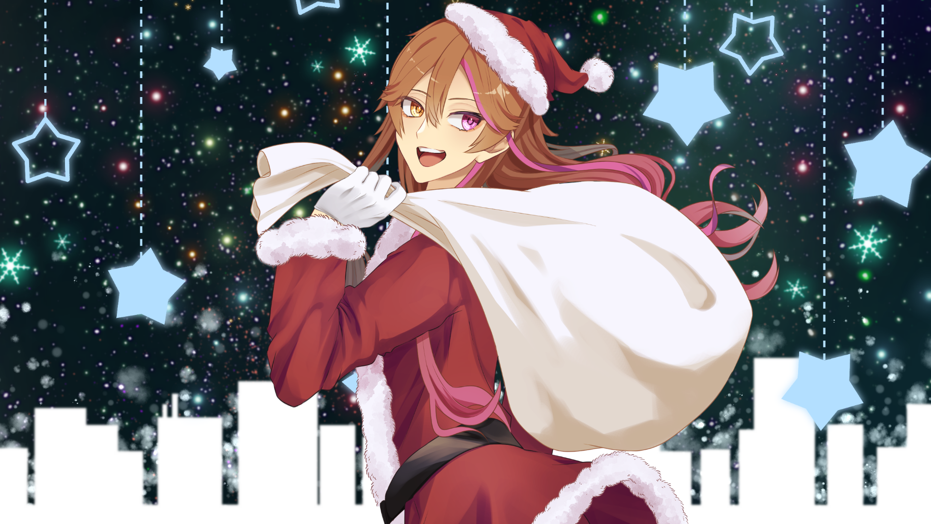 歌ってみたイラスト④-1