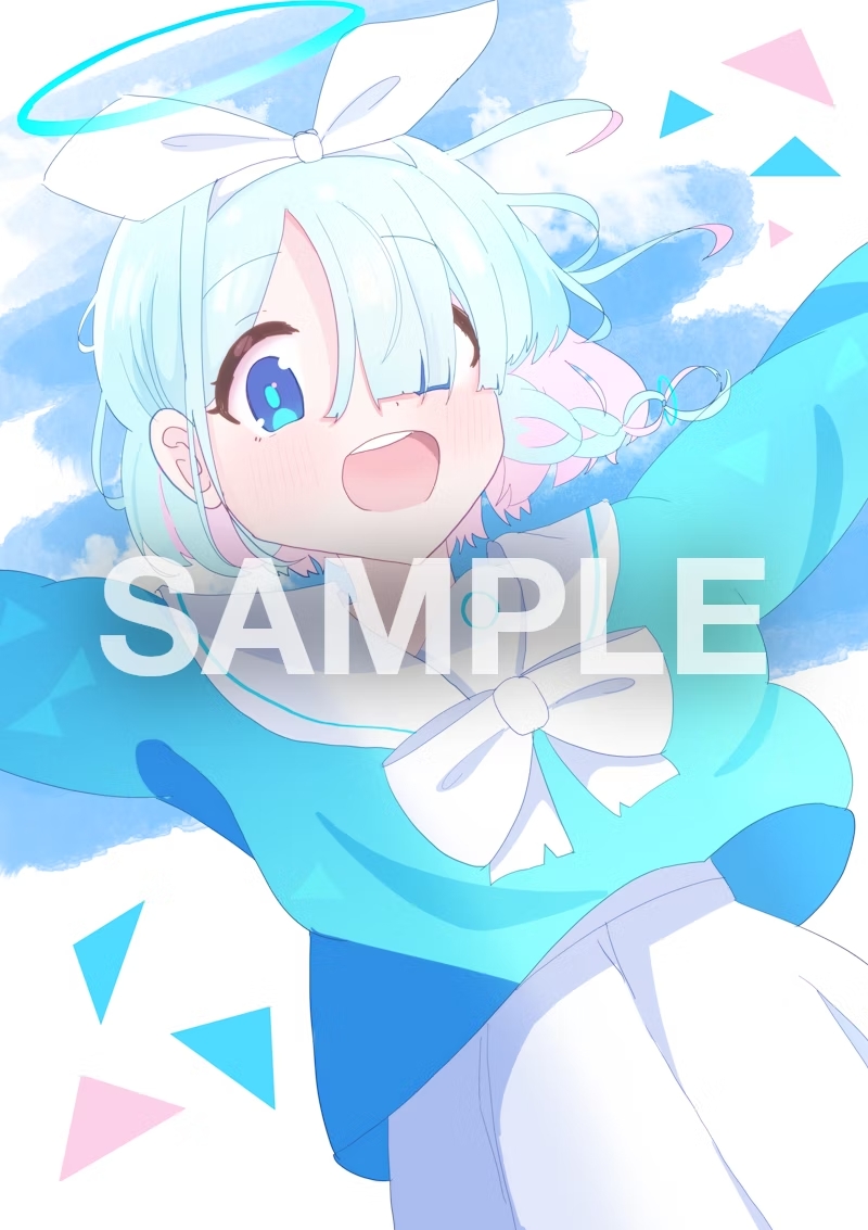 メガネセーラー服 (学マス 篠澤広)