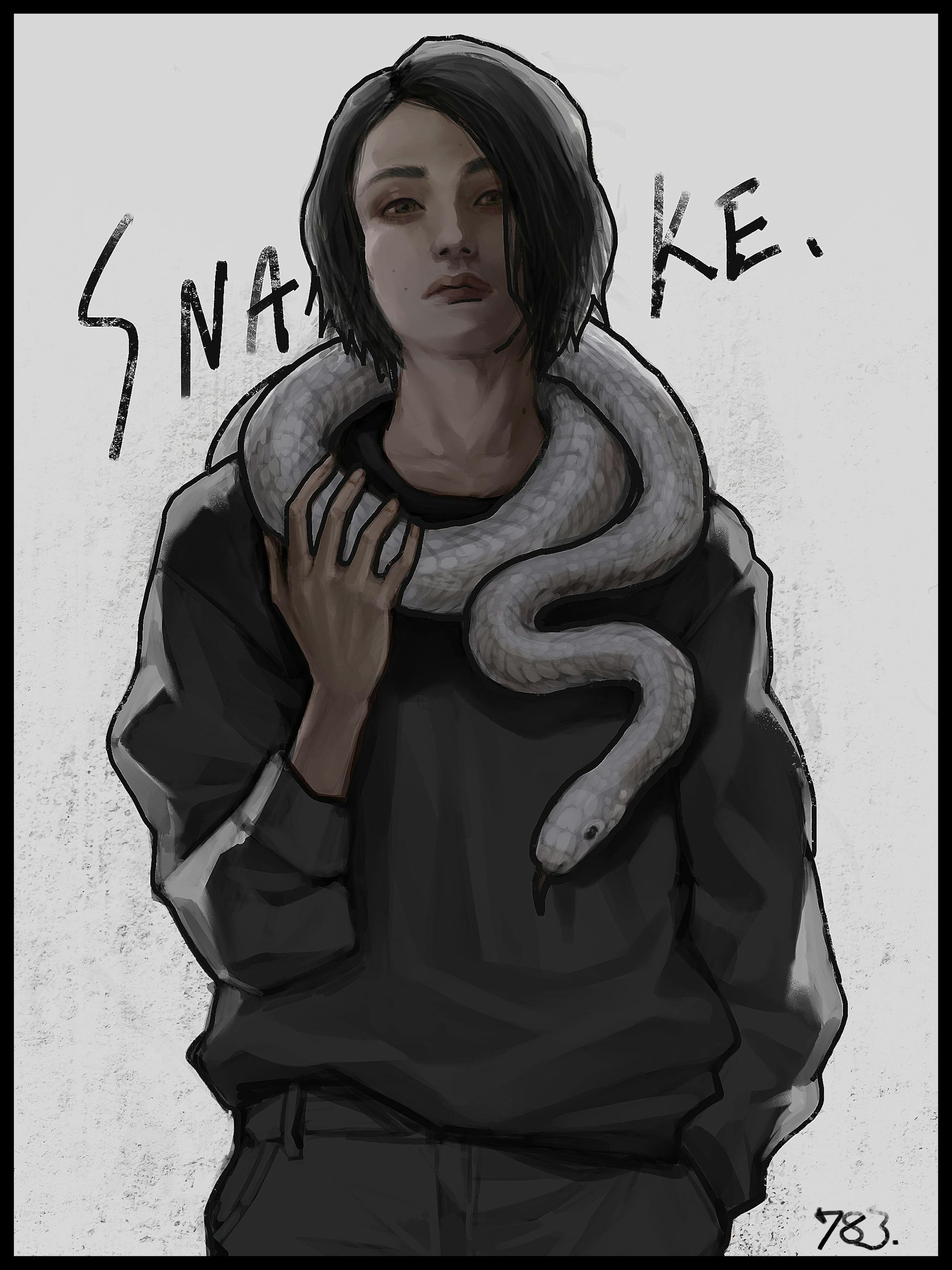 イラスト リアル寄り イラスト リアル寄り