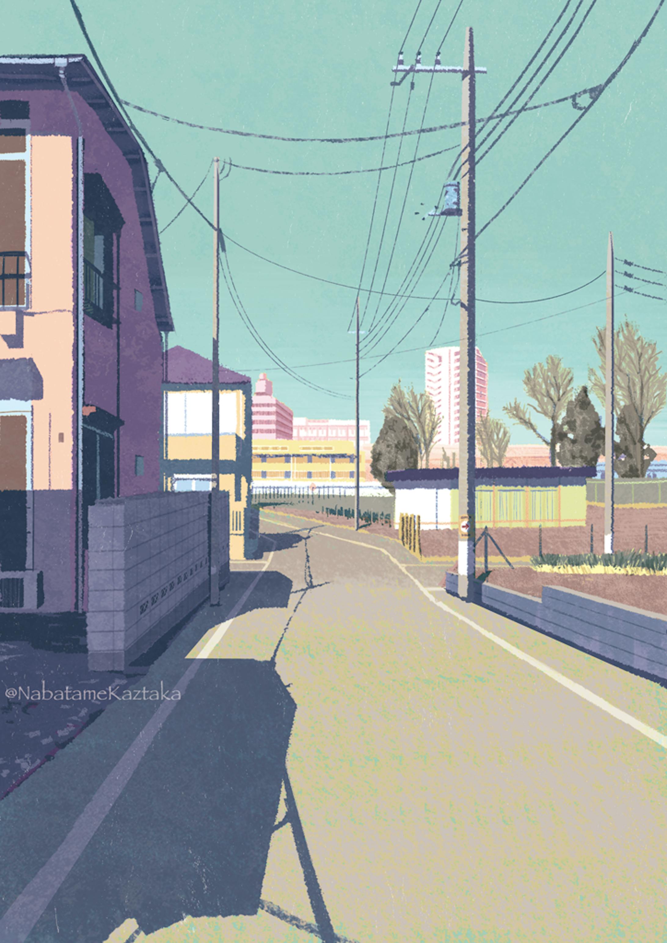 路地-1