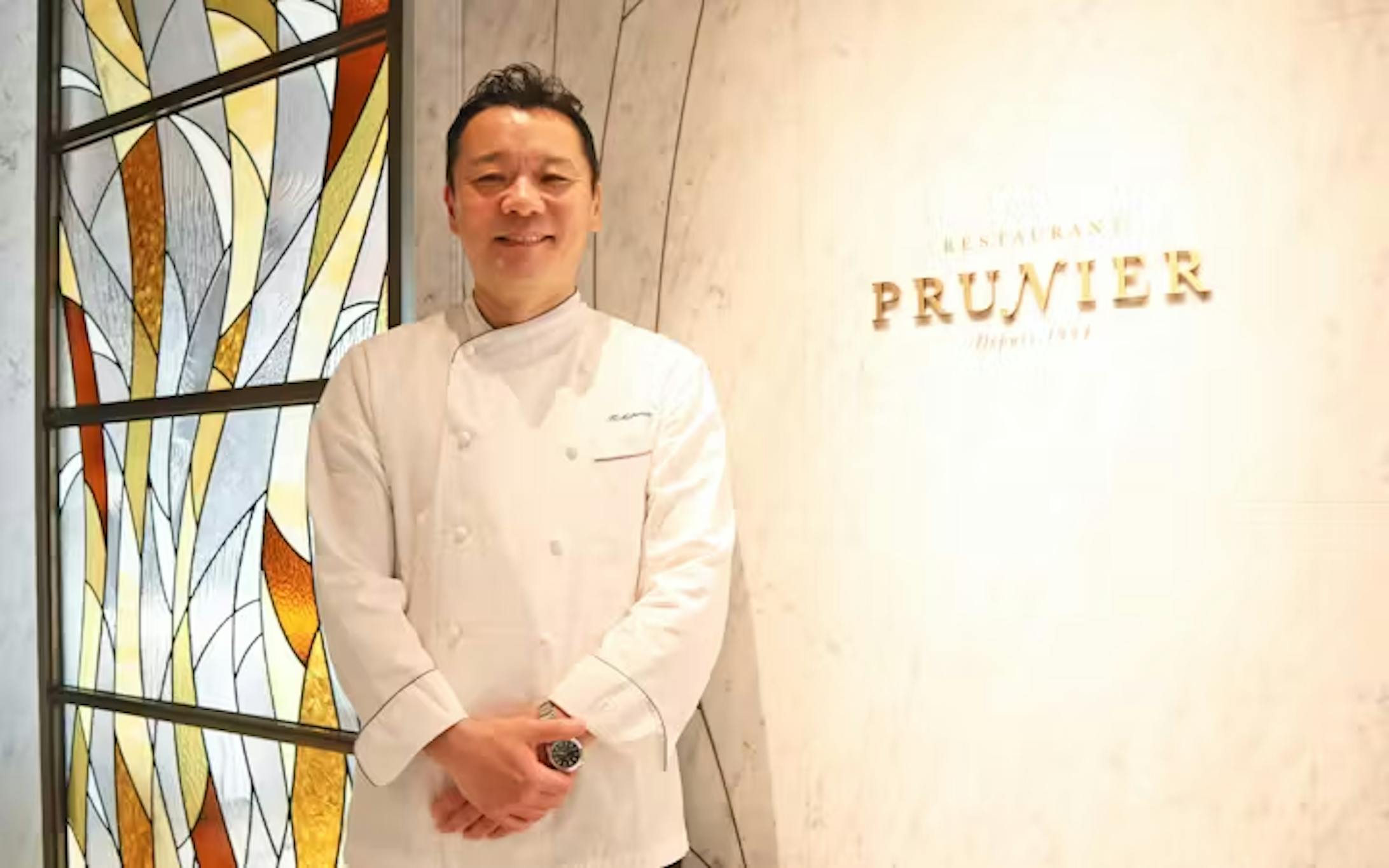 KIWAMINO【インタビュー】東京「レストラン プルニエ／東京會舘 丸の内本舘」松本浩之氏に聞く、数々の葛藤を経て辿り着いたフランス料理に込める思いとは-1