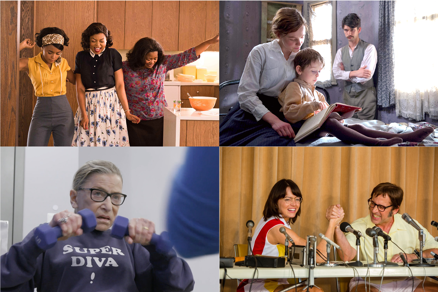 国際女性デーに見たい、実話をもとにした映画＆ドキュメンタリー6選 | CINRA