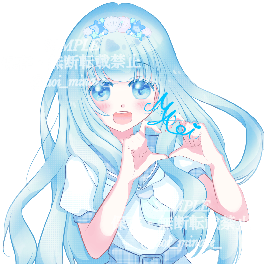 等身イラスト 等身イラスト