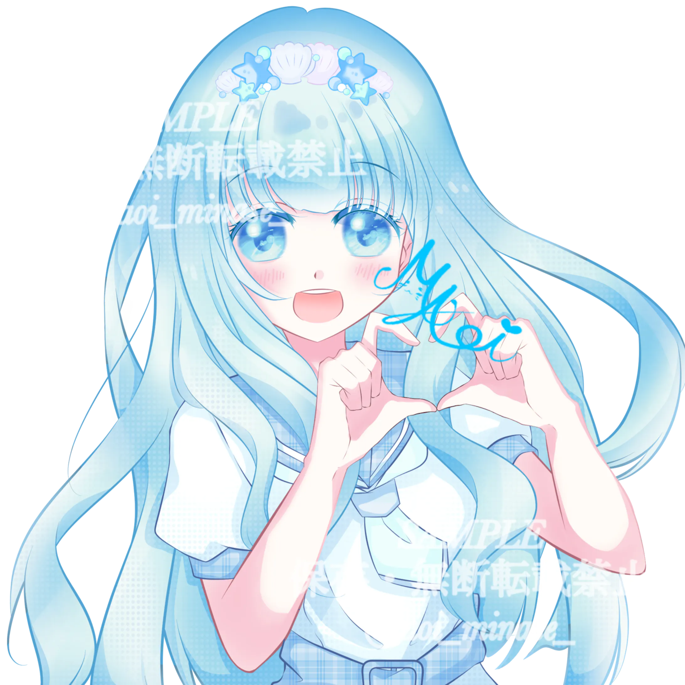 等身イラスト 等身イラスト