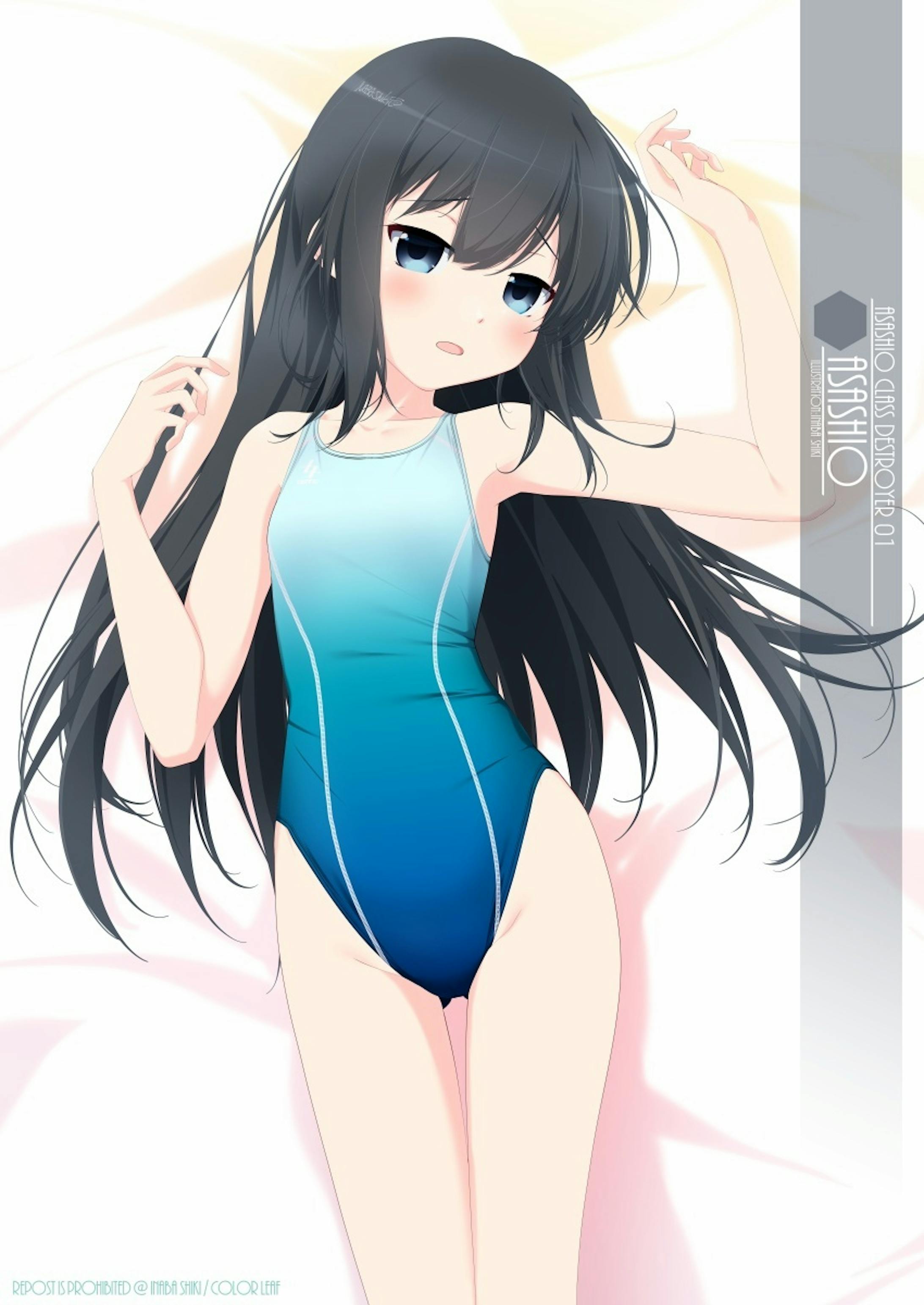 ワンドロ延長戦 朝潮 艦これ 2602差分パック ワンドロ延長戦 朝潮 艦これ 2602差分パック