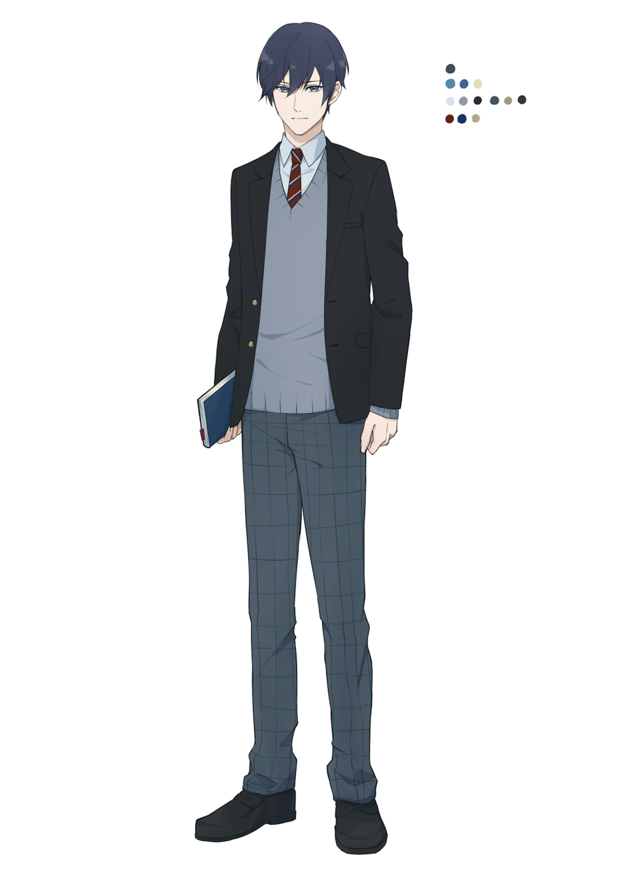 立ち絵・表情差分-1